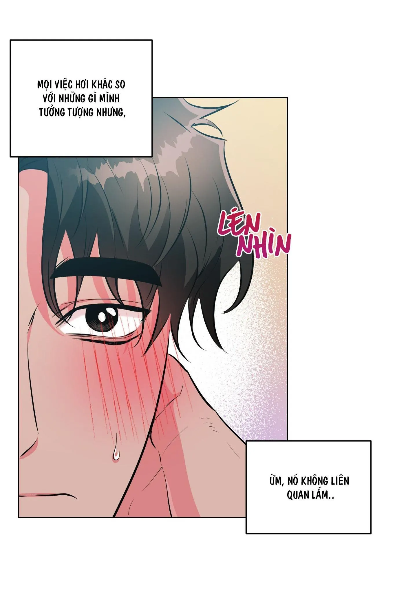 NÊN NẮM TAY TRƯỚC SAO? (END) Chapter 2 Trang 4