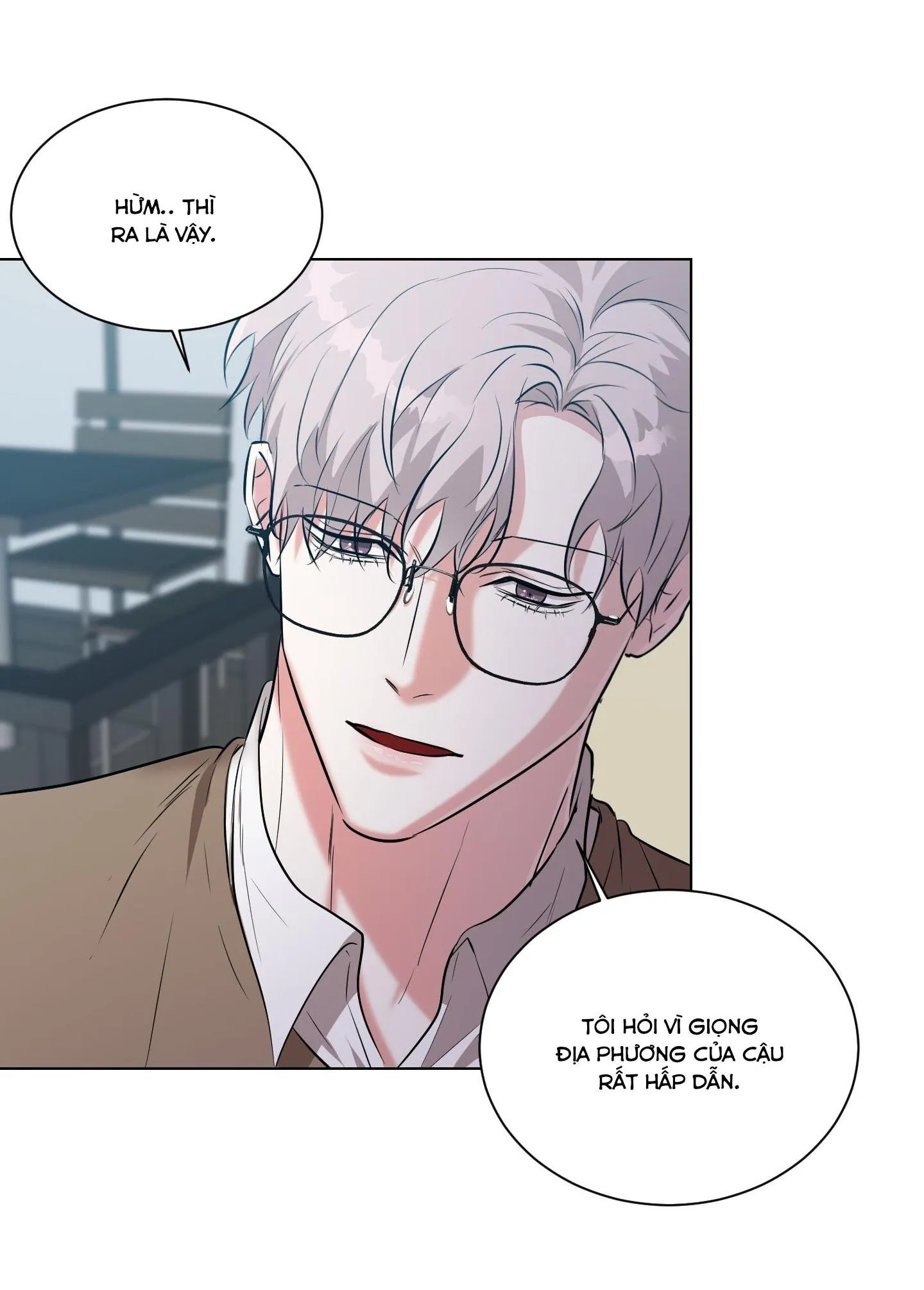 NÊN NẮM TAY TRƯỚC SAO? (END) Chapter 2 Trang 16