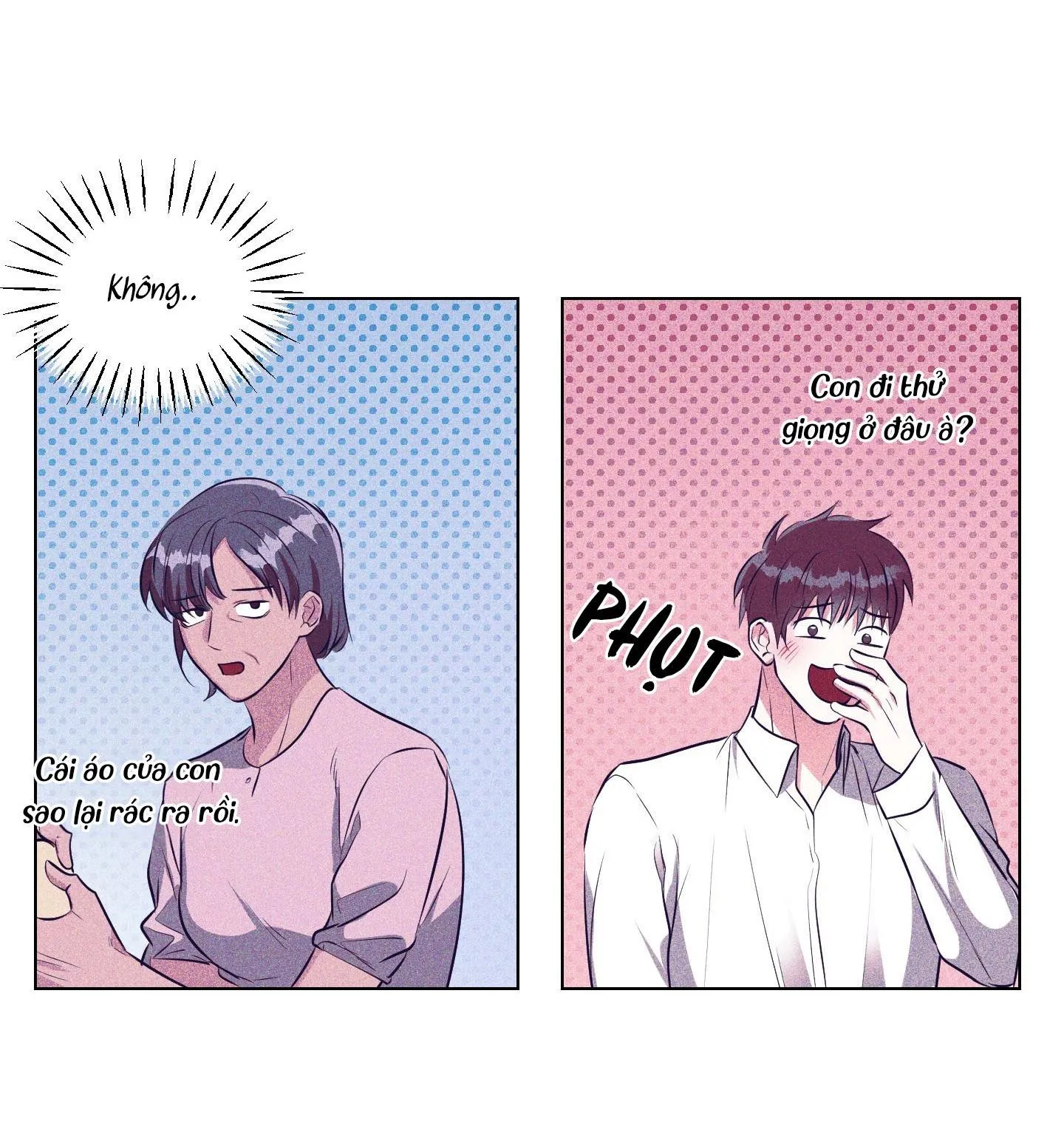 NÊN NẮM TAY TRƯỚC SAO? (END) Chapter 2 Trang 20