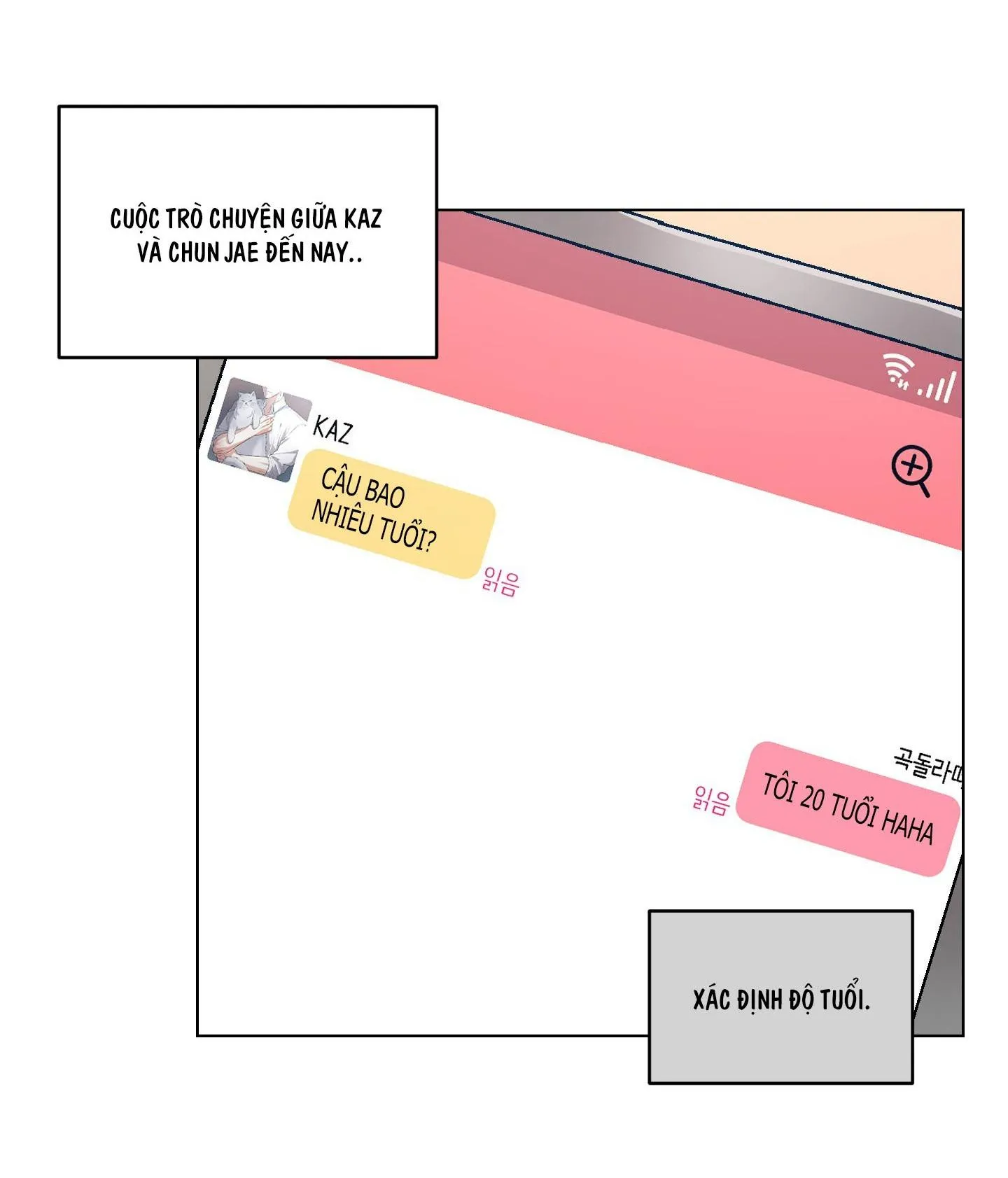 NÊN NẮM TAY TRƯỚC SAO? (END) Chapter 2 Trang 32