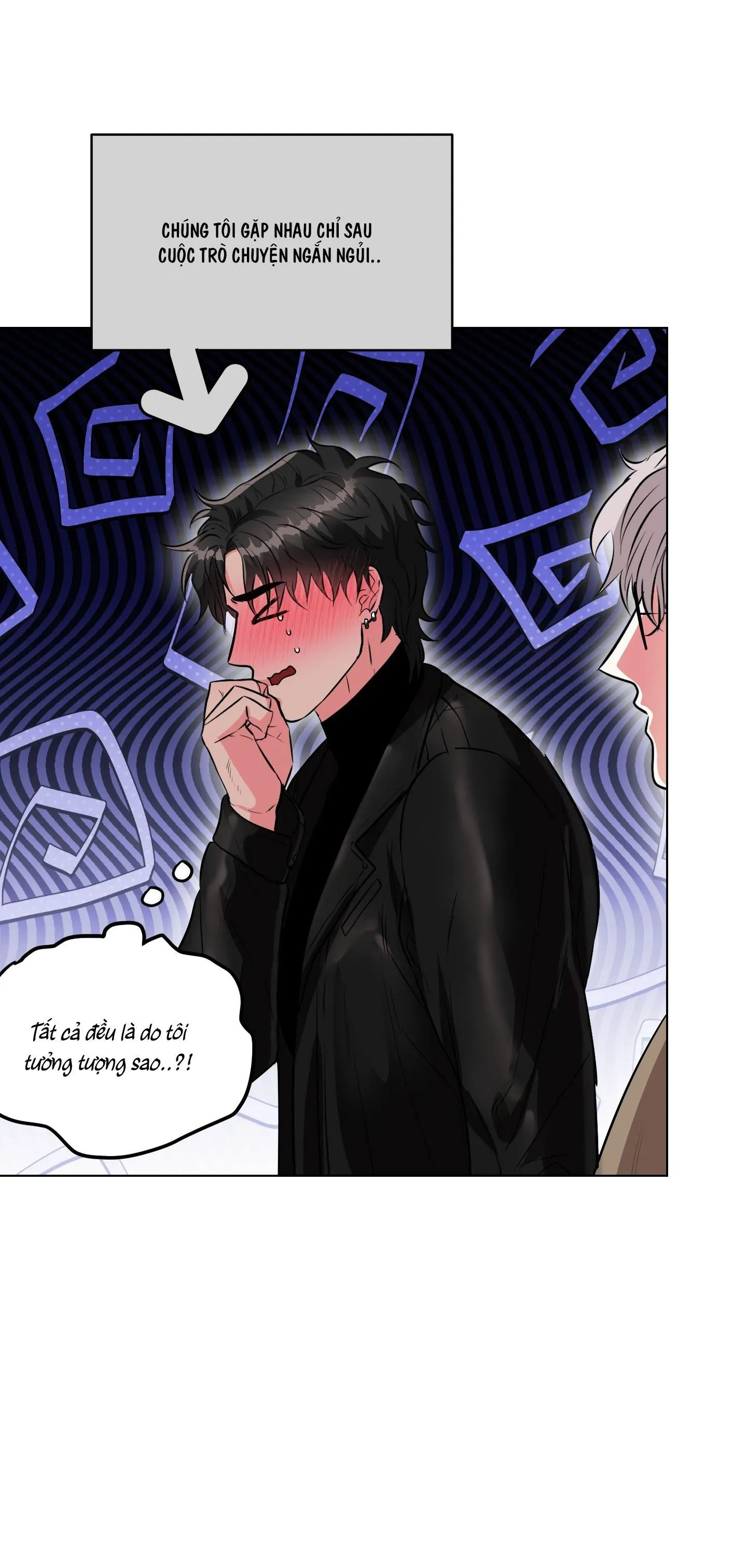 NÊN NẮM TAY TRƯỚC SAO? (END) Chapter 2 Trang 35