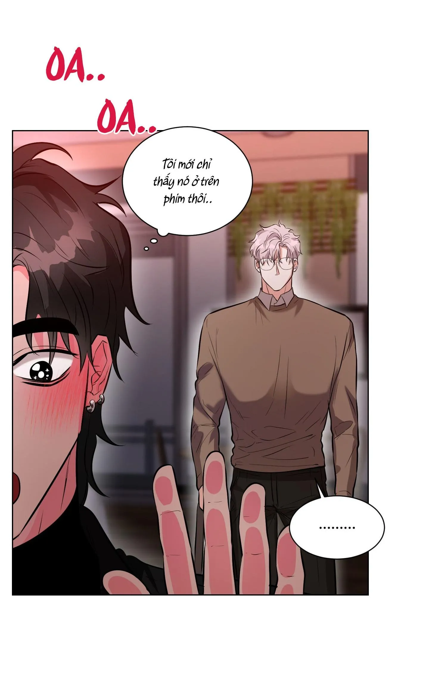 NÊN NẮM TAY TRƯỚC SAO? (END) Chapter 2 Trang 39