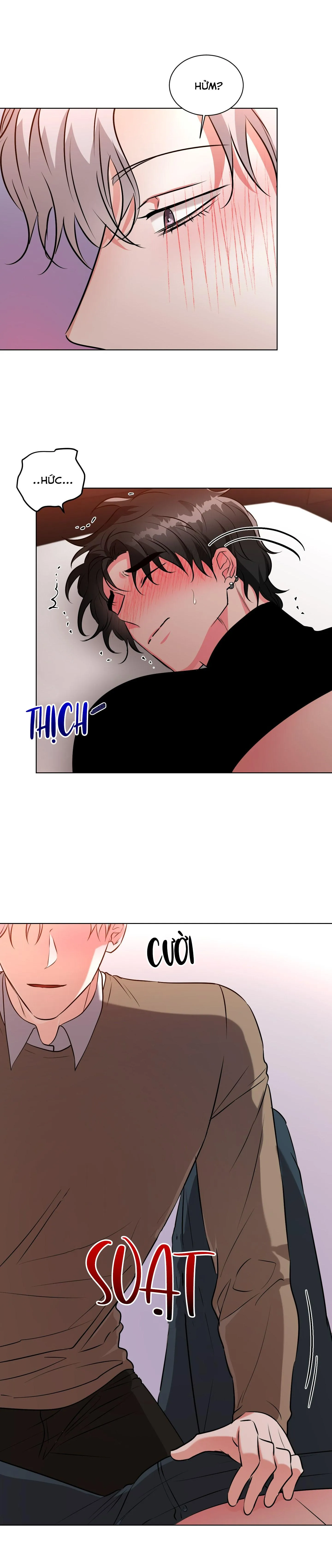 NÊN NẮM TAY TRƯỚC SAO? (END) Chapter 4 Trang 5