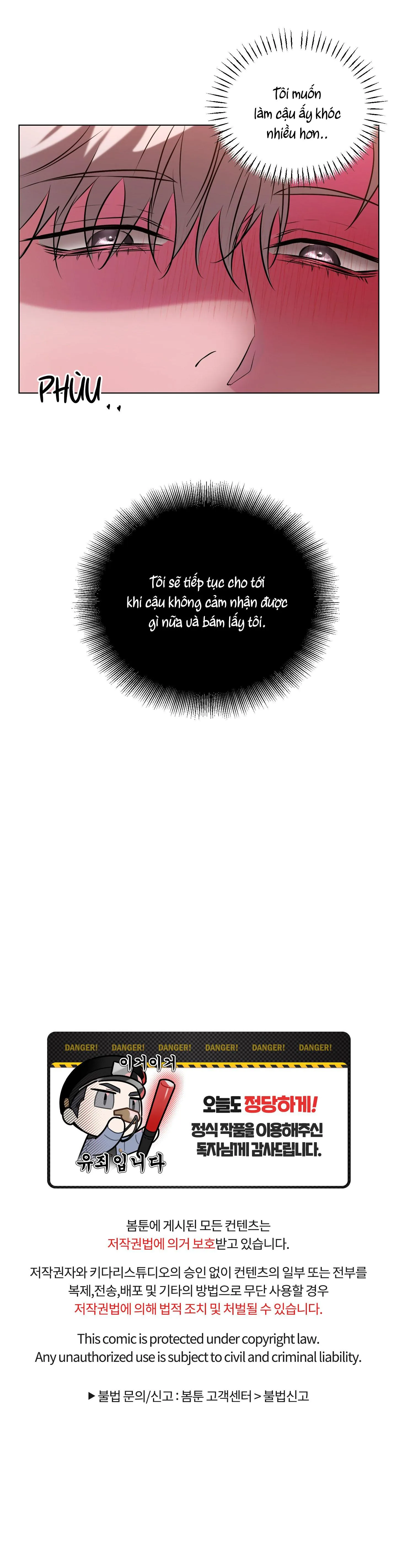 NÊN NẮM TAY TRƯỚC SAO? (END) Chapter 4 Trang 22