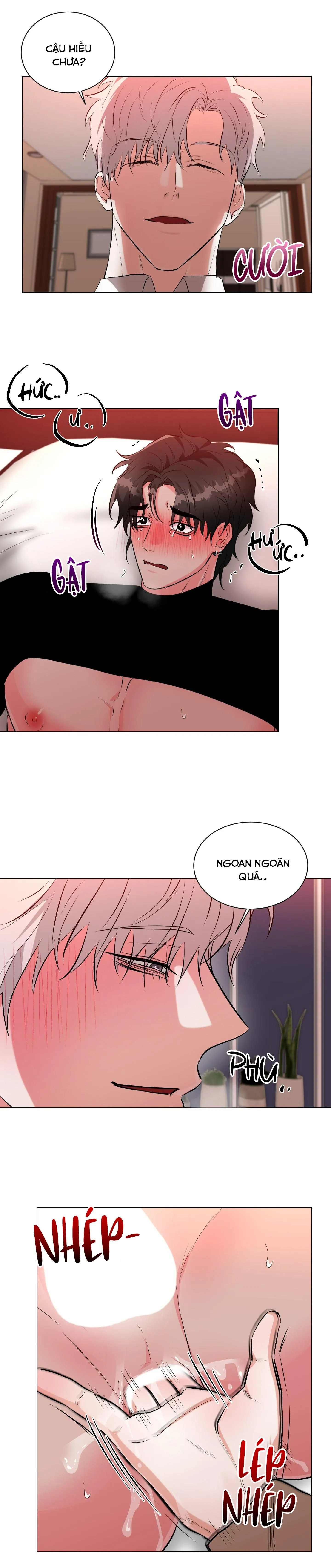 NÊN NẮM TAY TRƯỚC SAO? (END) Chapter 5 Trang 4