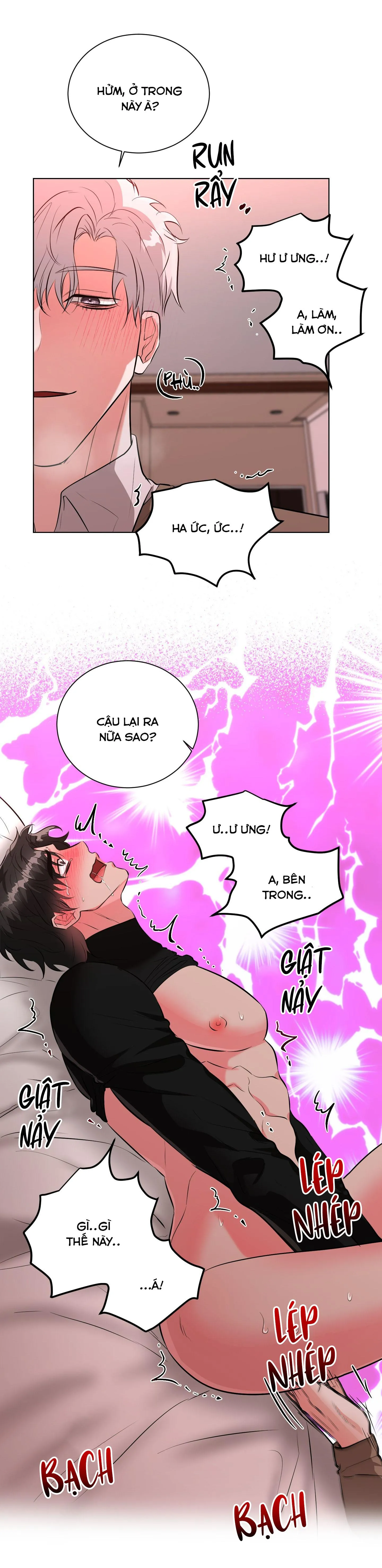 NÊN NẮM TAY TRƯỚC SAO? (END) Chapter 5 Trang 6