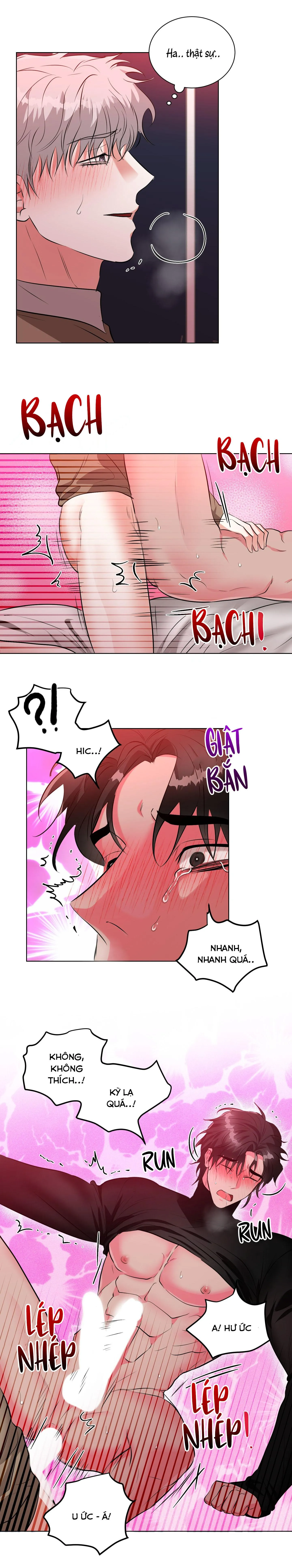 NÊN NẮM TAY TRƯỚC SAO? (END) Chapter 5 Trang 14