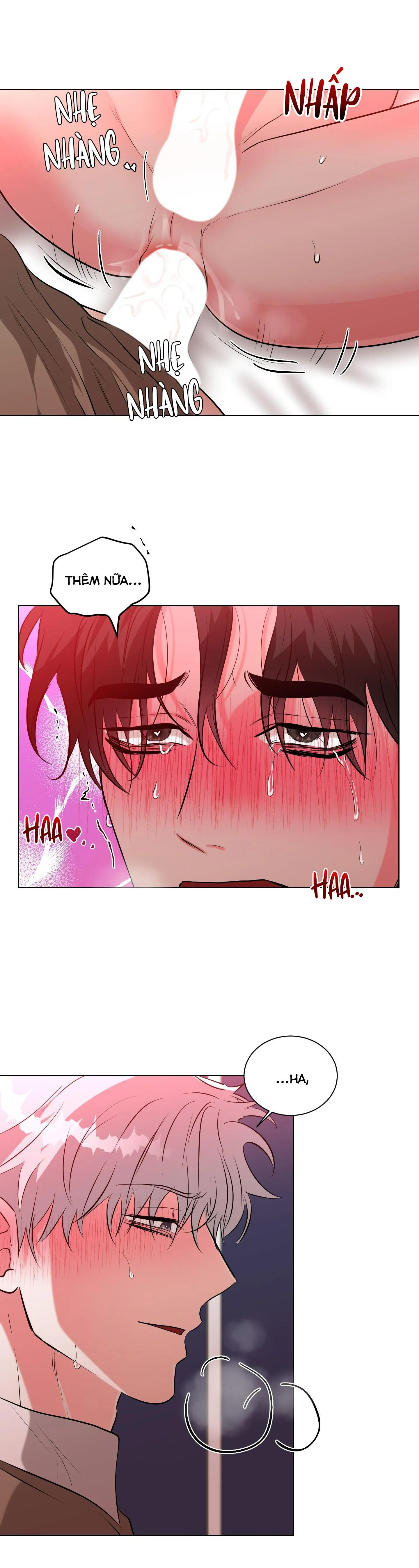 NÊN NẮM TAY TRƯỚC SAO? (END) Chapter 5 Trang 21