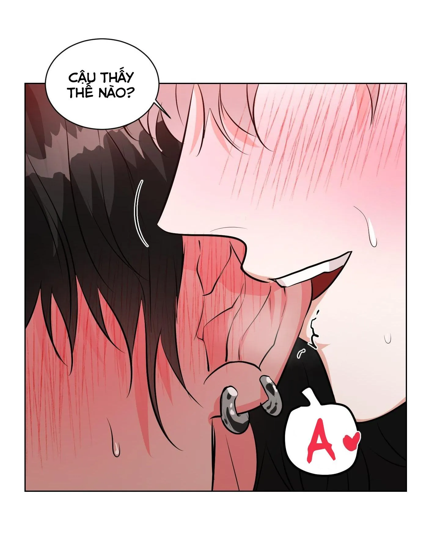 NÊN NẮM TAY TRƯỚC SAO? (END) Chapter 6 Trang 14