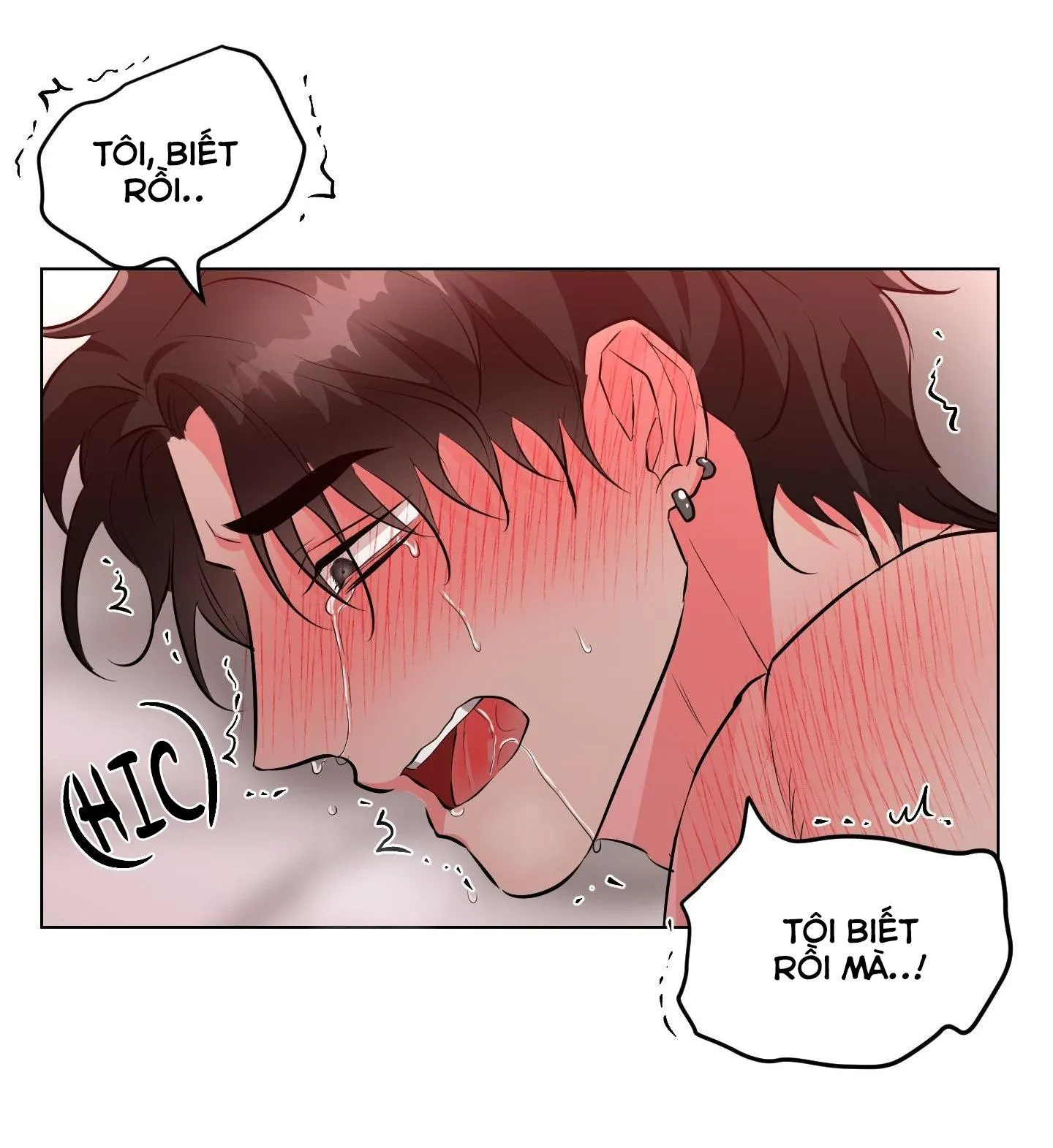 NÊN NẮM TAY TRƯỚC SAO? (END) Chapter 6 Trang 21