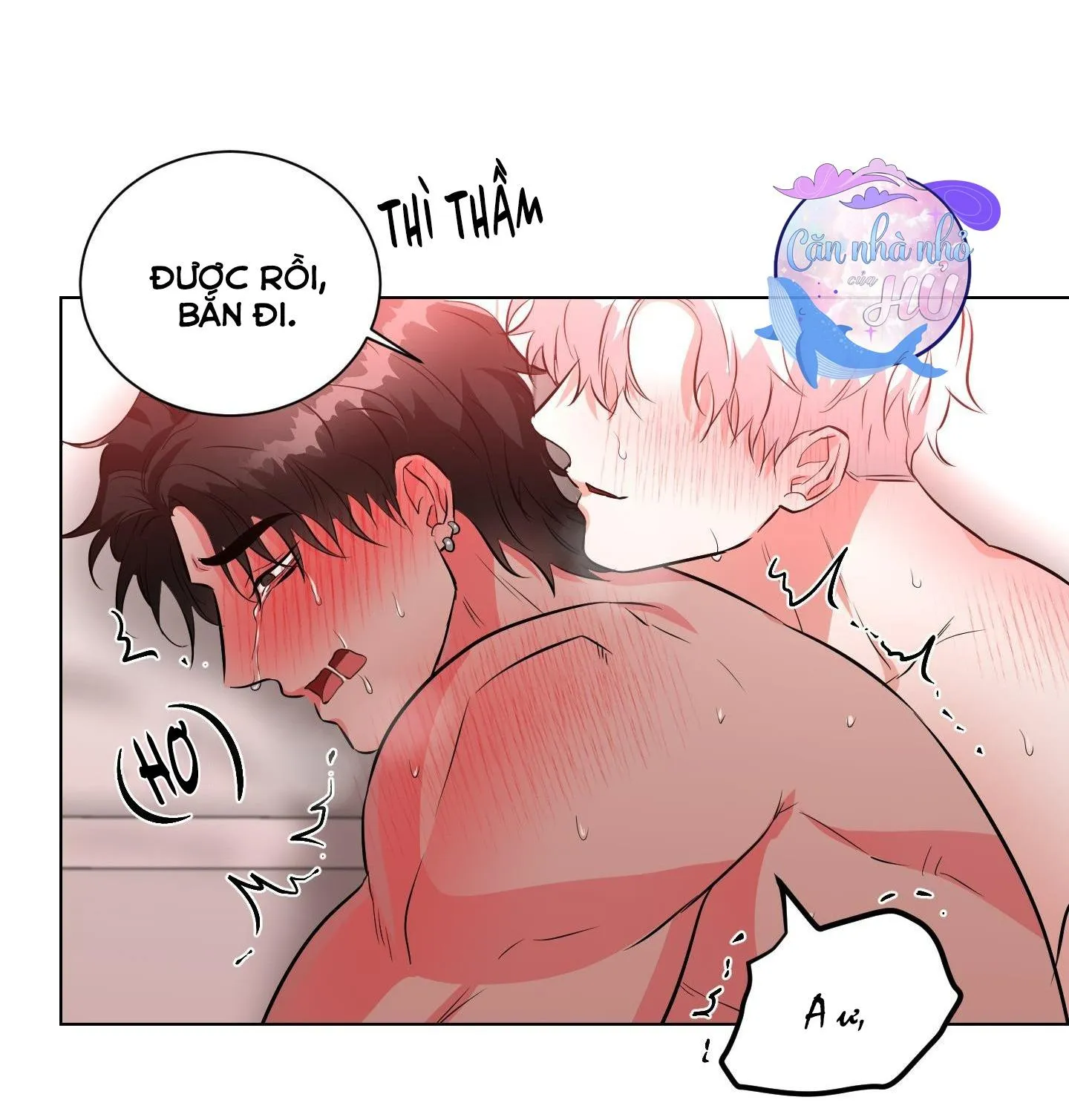 NÊN NẮM TAY TRƯỚC SAO? (END) Chapter 6 Trang 23