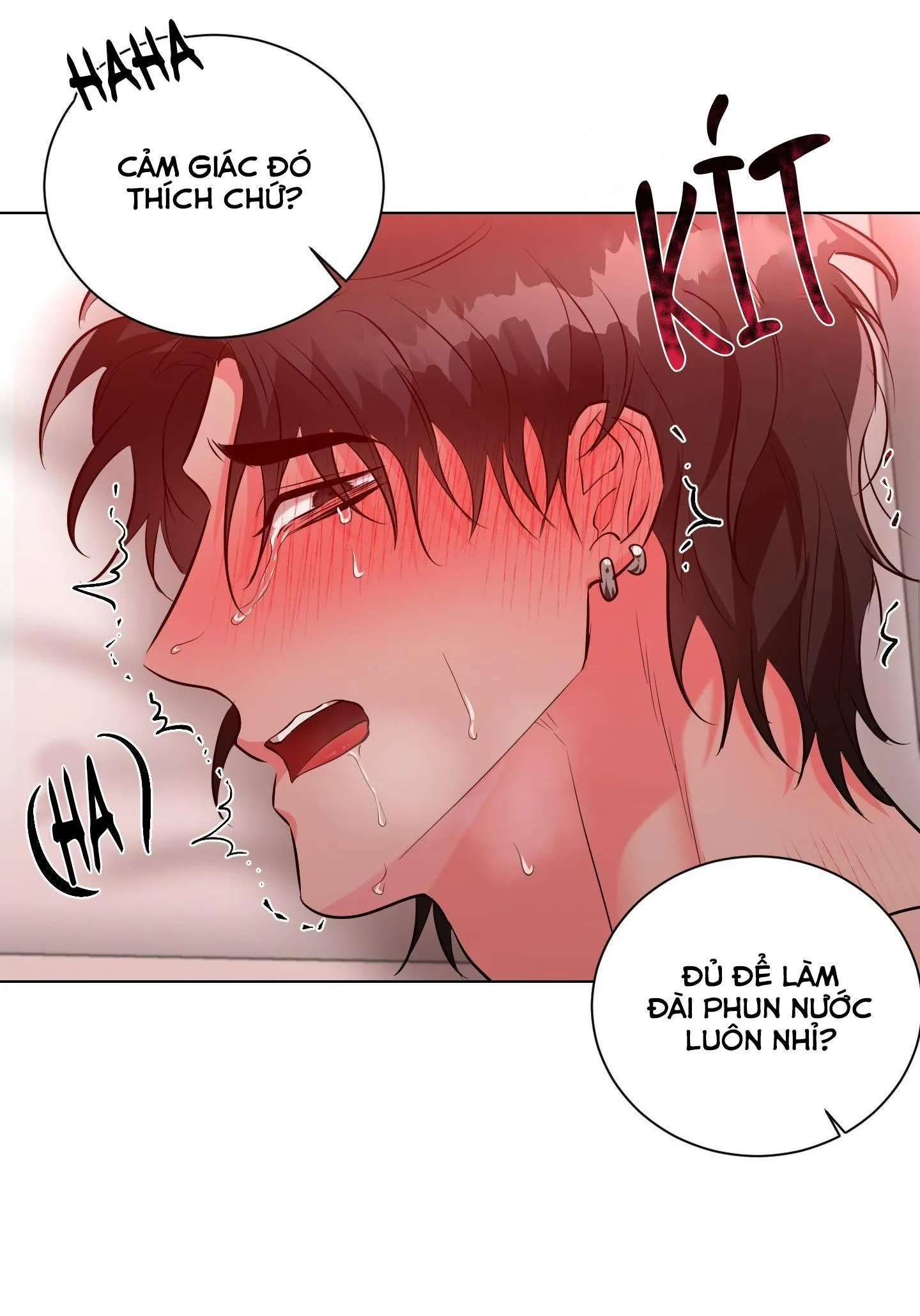 NÊN NẮM TAY TRƯỚC SAO? (END) Chapter 6 Trang 26