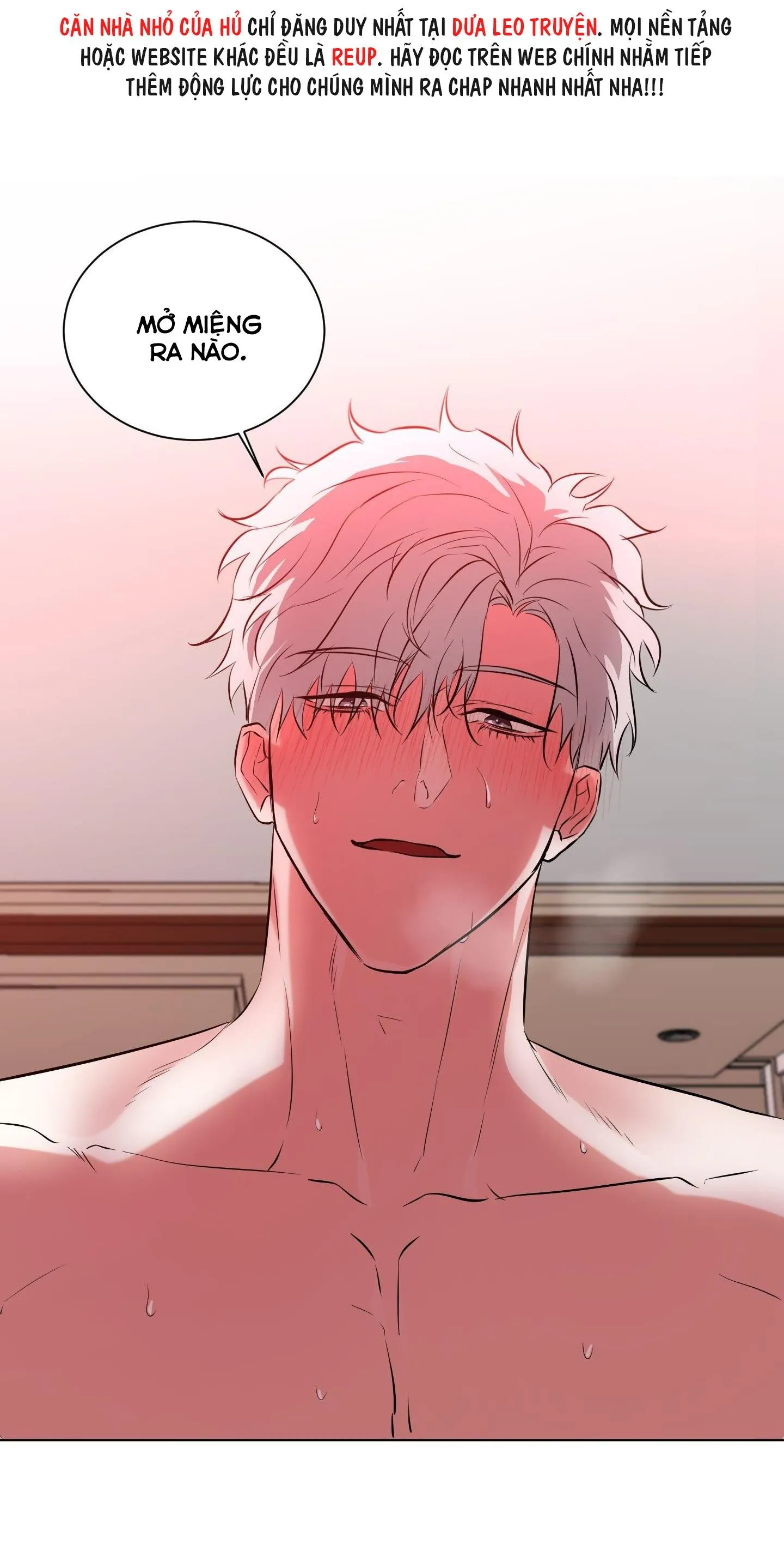 NÊN NẮM TAY TRƯỚC SAO? (END) Chapter 6 Trang 28