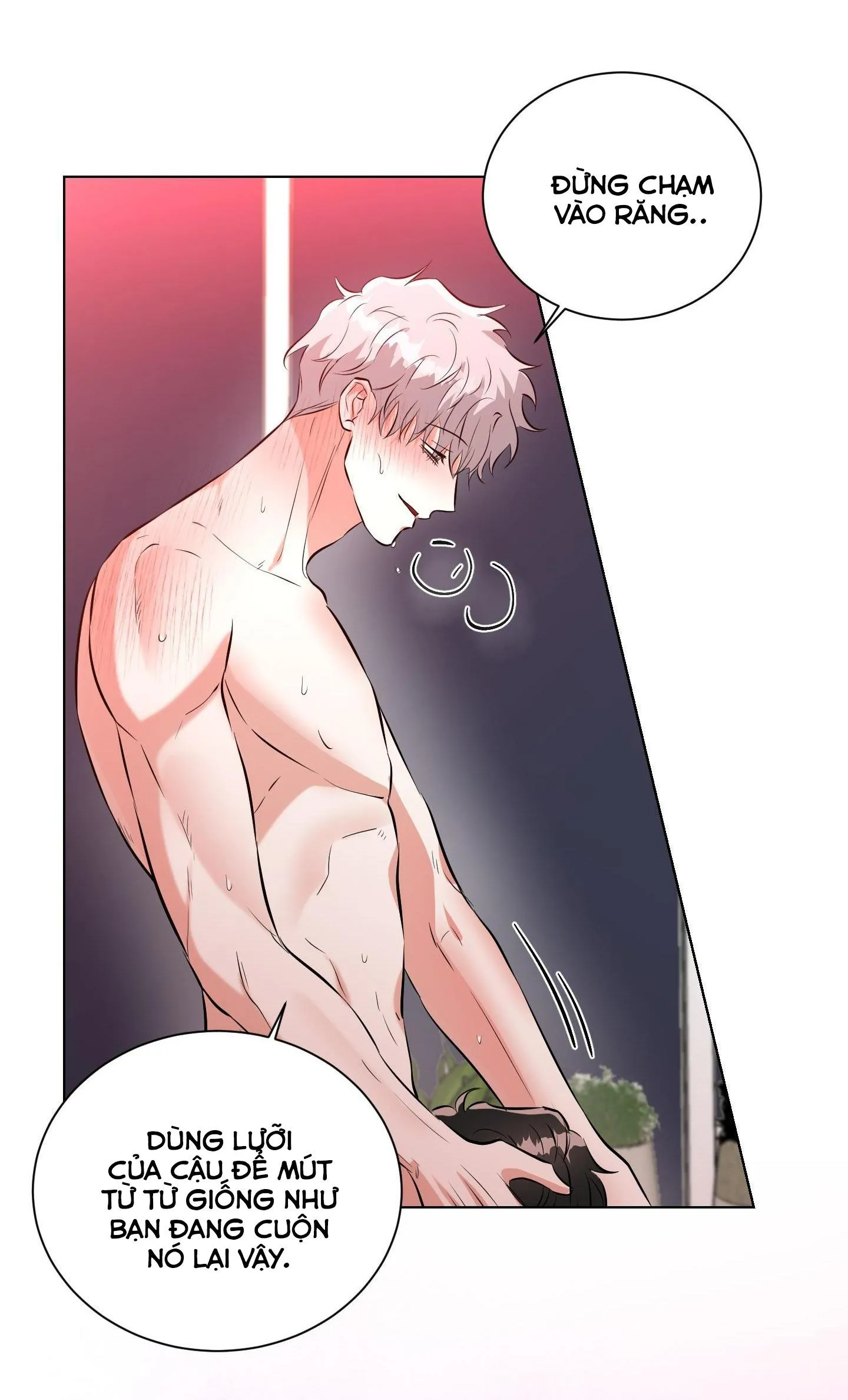 NÊN NẮM TAY TRƯỚC SAO? (END) Chapter 6 Trang 32