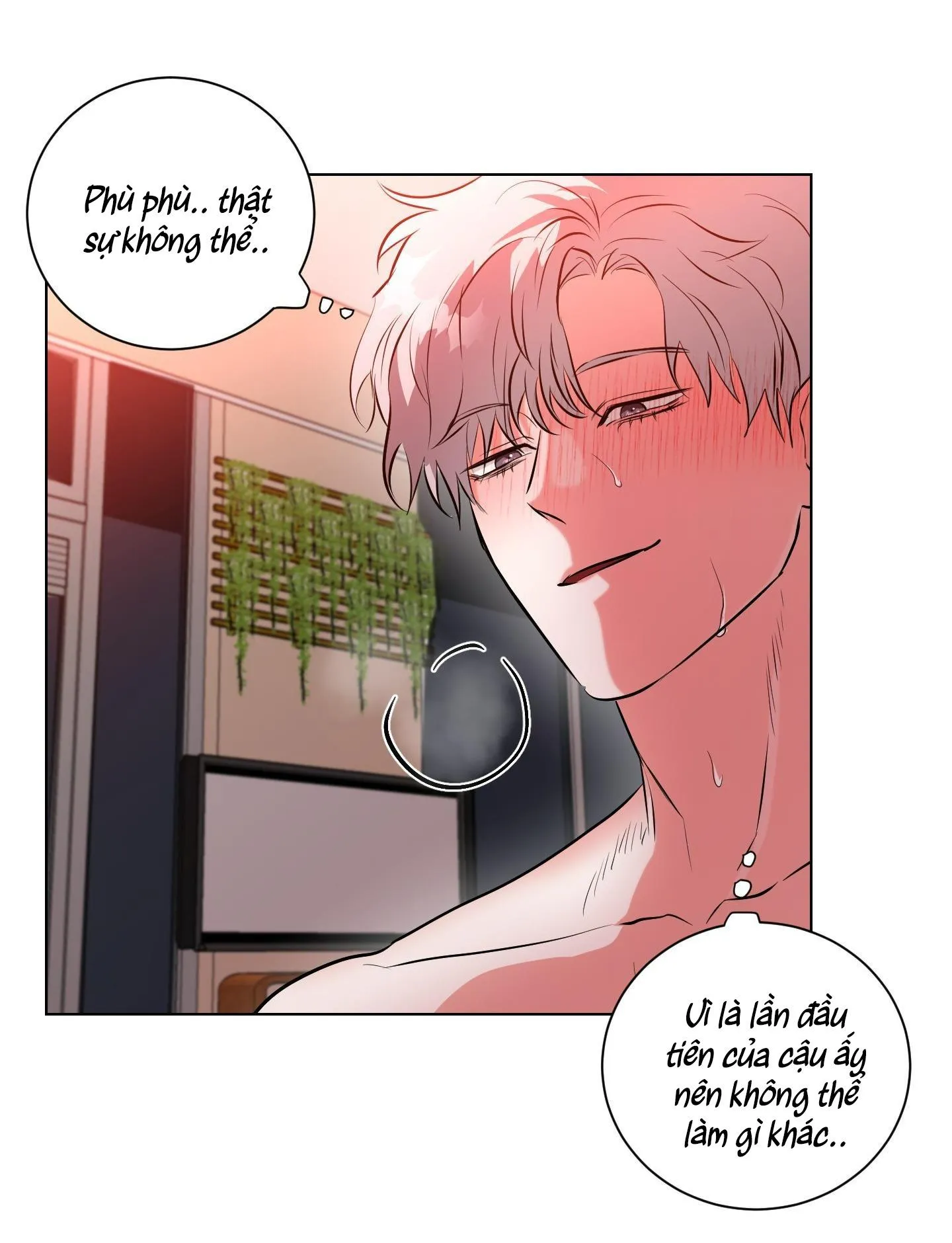 NÊN NẮM TAY TRƯỚC SAO? (END) Chapter 6 Trang 34