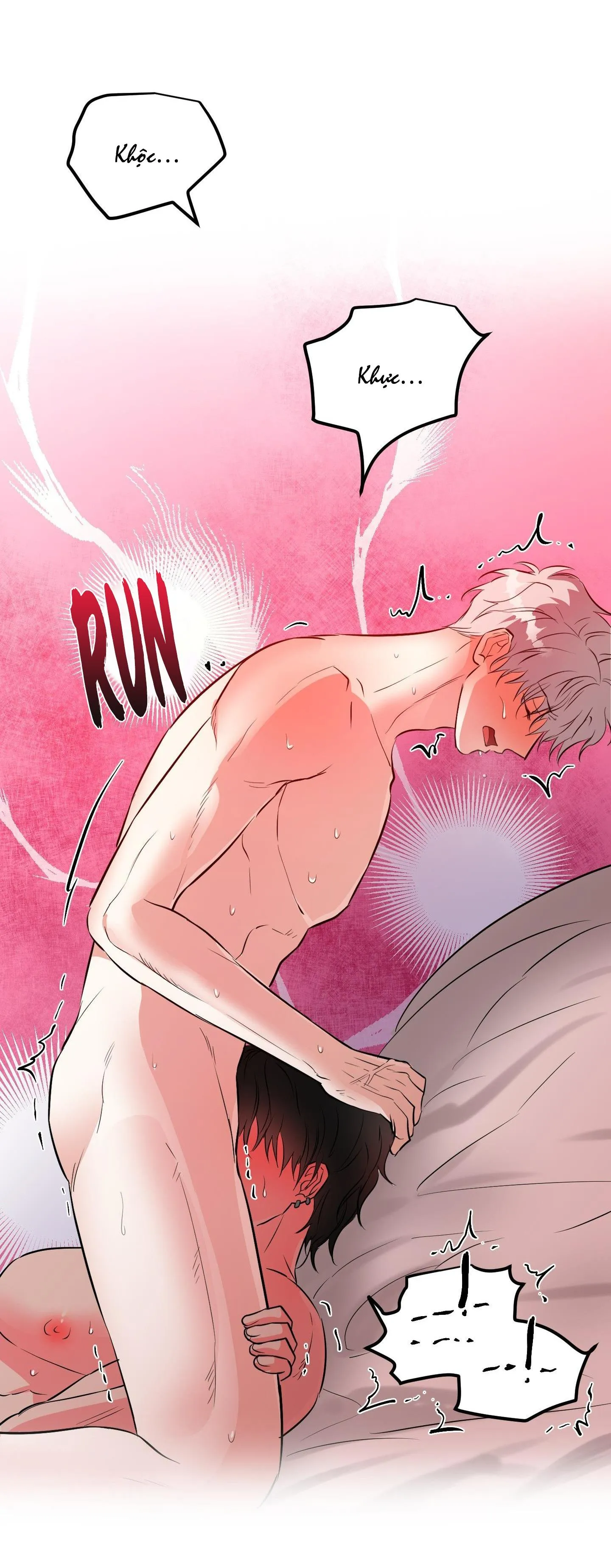 NÊN NẮM TAY TRƯỚC SAO? (END) Chapter 6 Trang 41