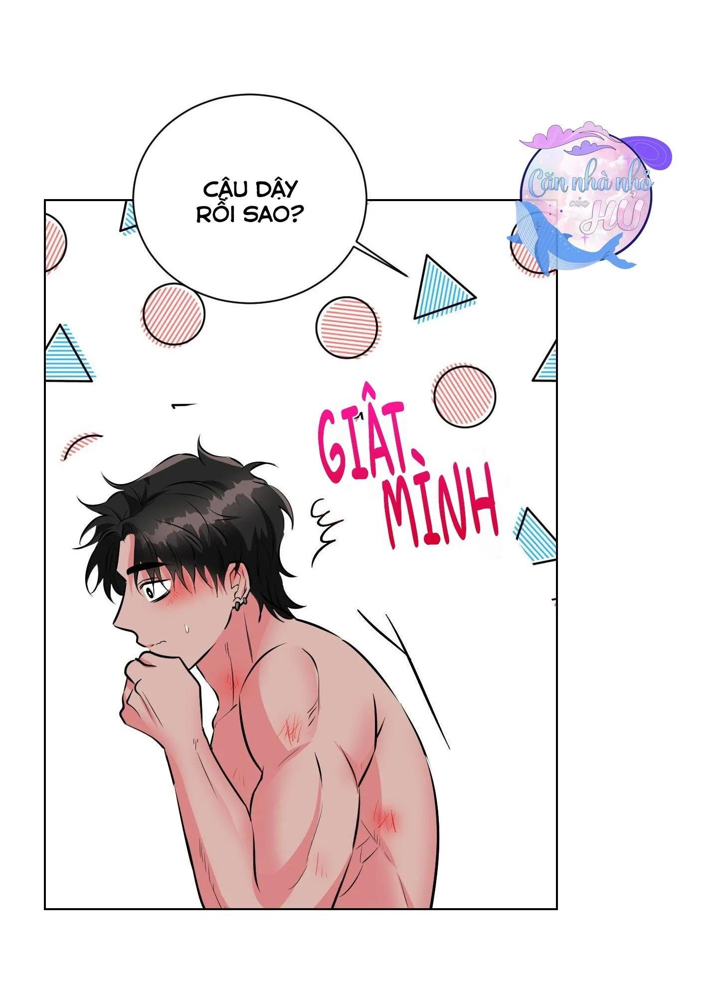 NÊN NẮM TAY TRƯỚC SAO? (END) Chapter 6 Trang 57