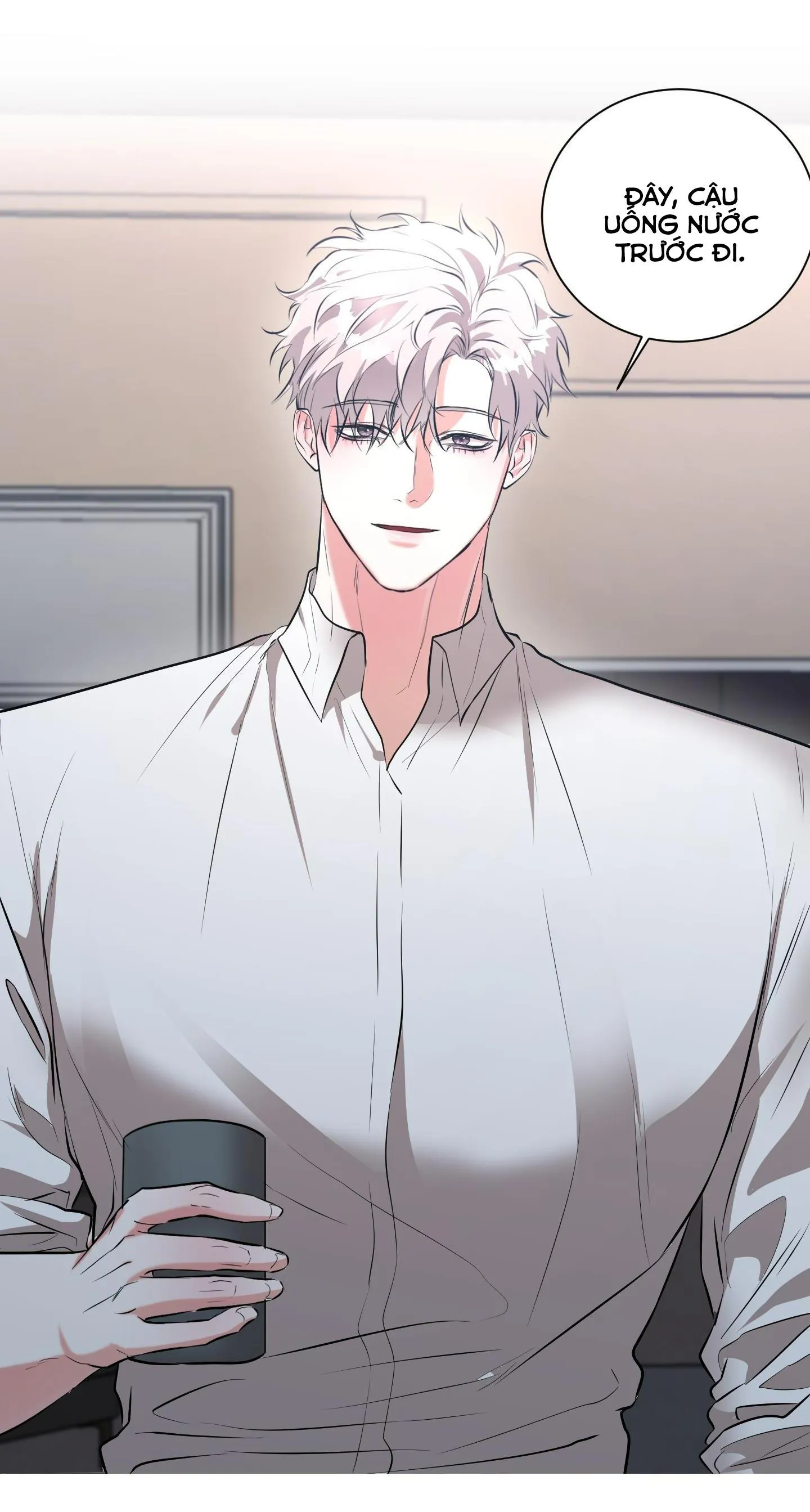 NÊN NẮM TAY TRƯỚC SAO? (END) Chapter 6 Trang 58