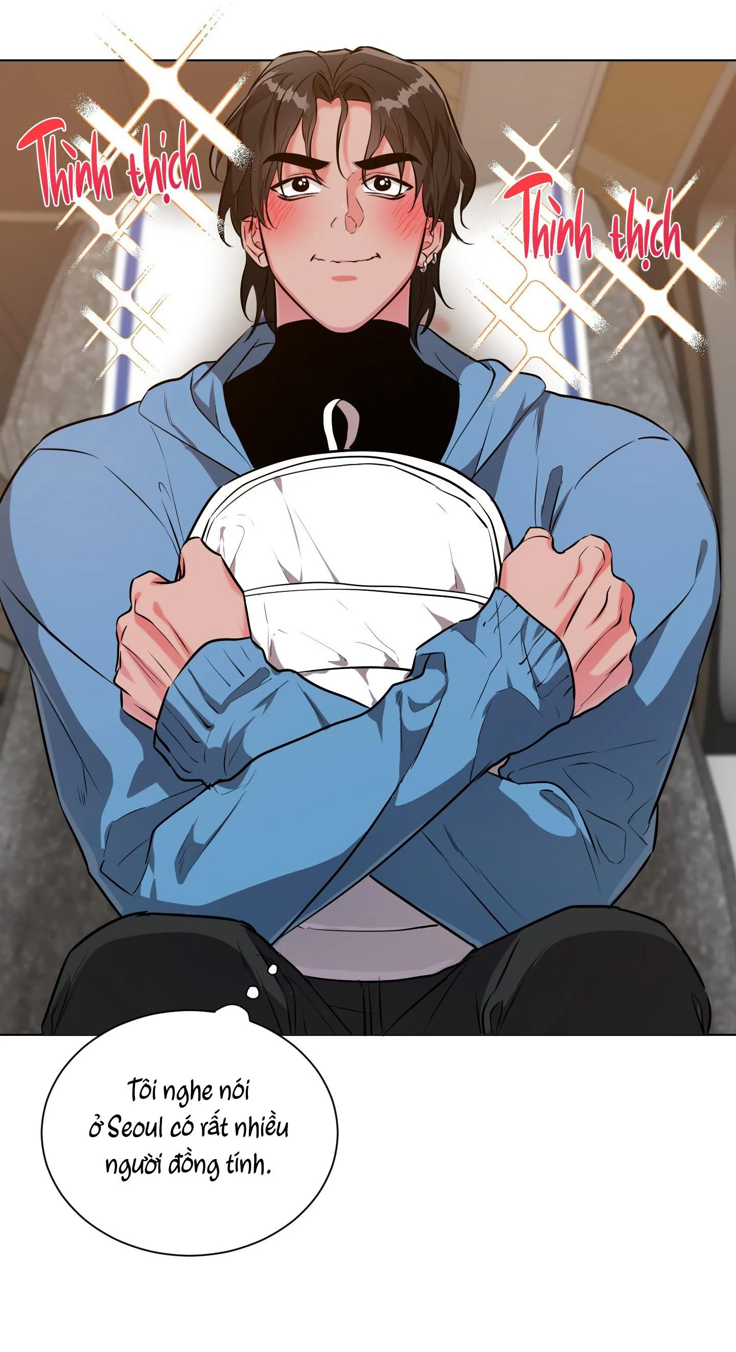 NÊN NẮM TAY TRƯỚC SAO? (END) Chapter 1 Trang 15