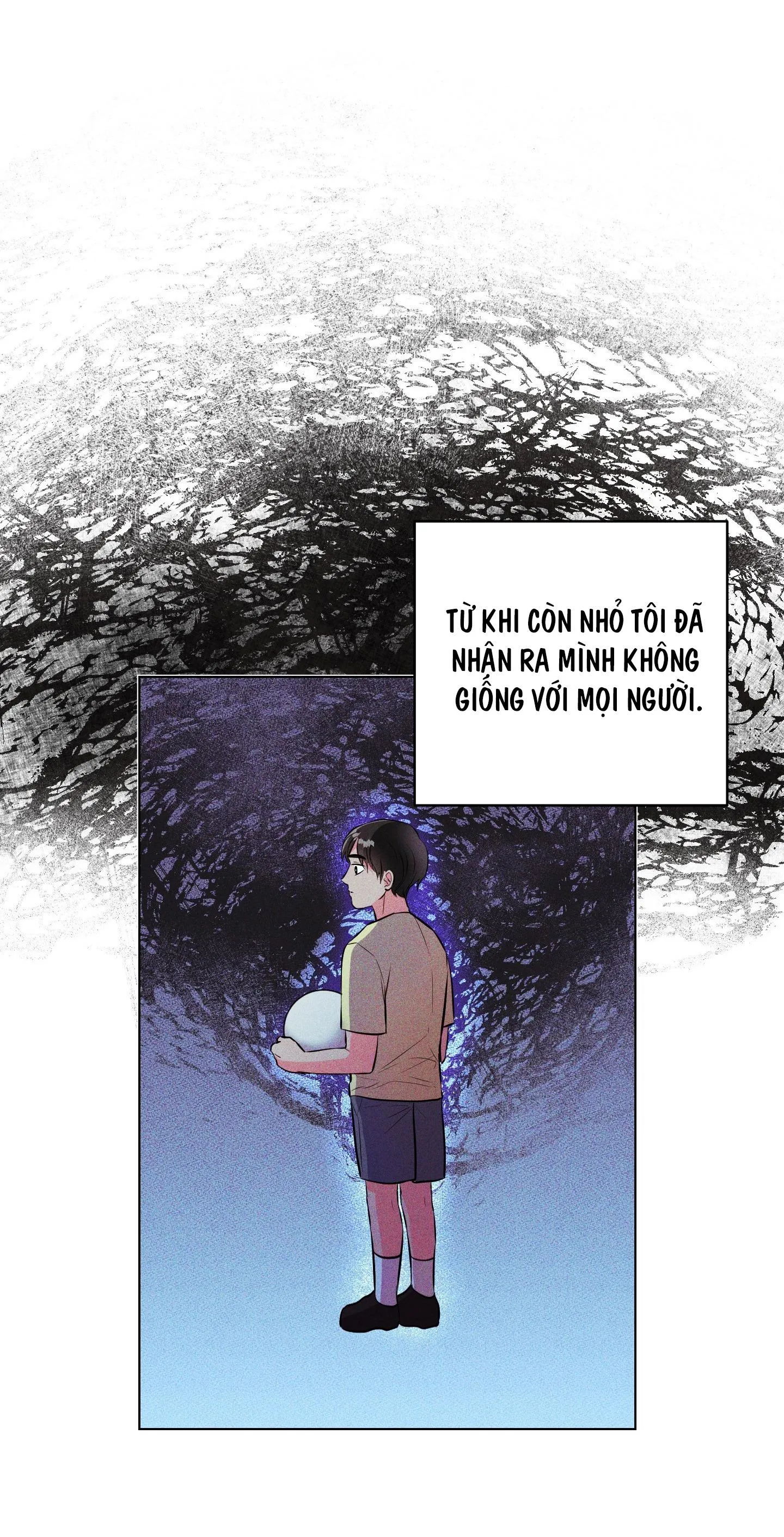 NÊN NẮM TAY TRƯỚC SAO? (END) Chapter 1 Trang 16