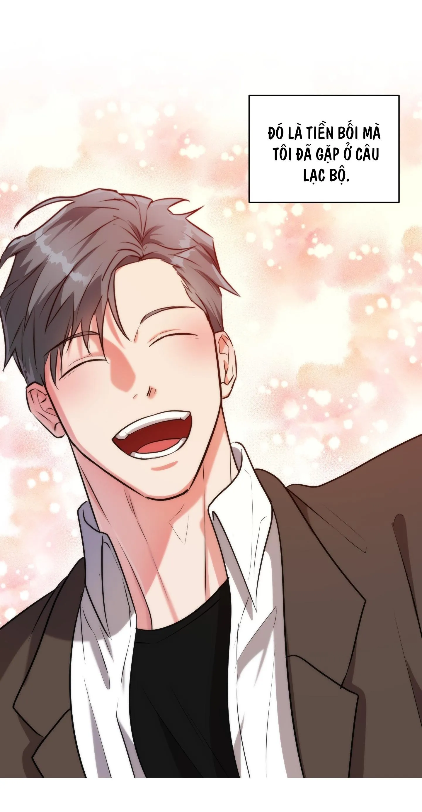 NÊN NẮM TAY TRƯỚC SAO? (END) Chapter 1 Trang 24