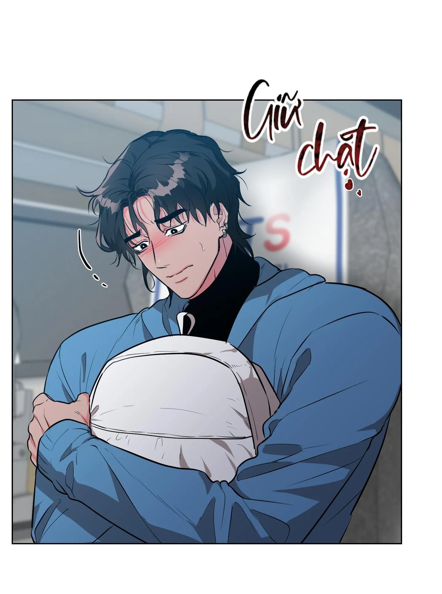 NÊN NẮM TAY TRƯỚC SAO? (END) Chapter 1 Trang 29