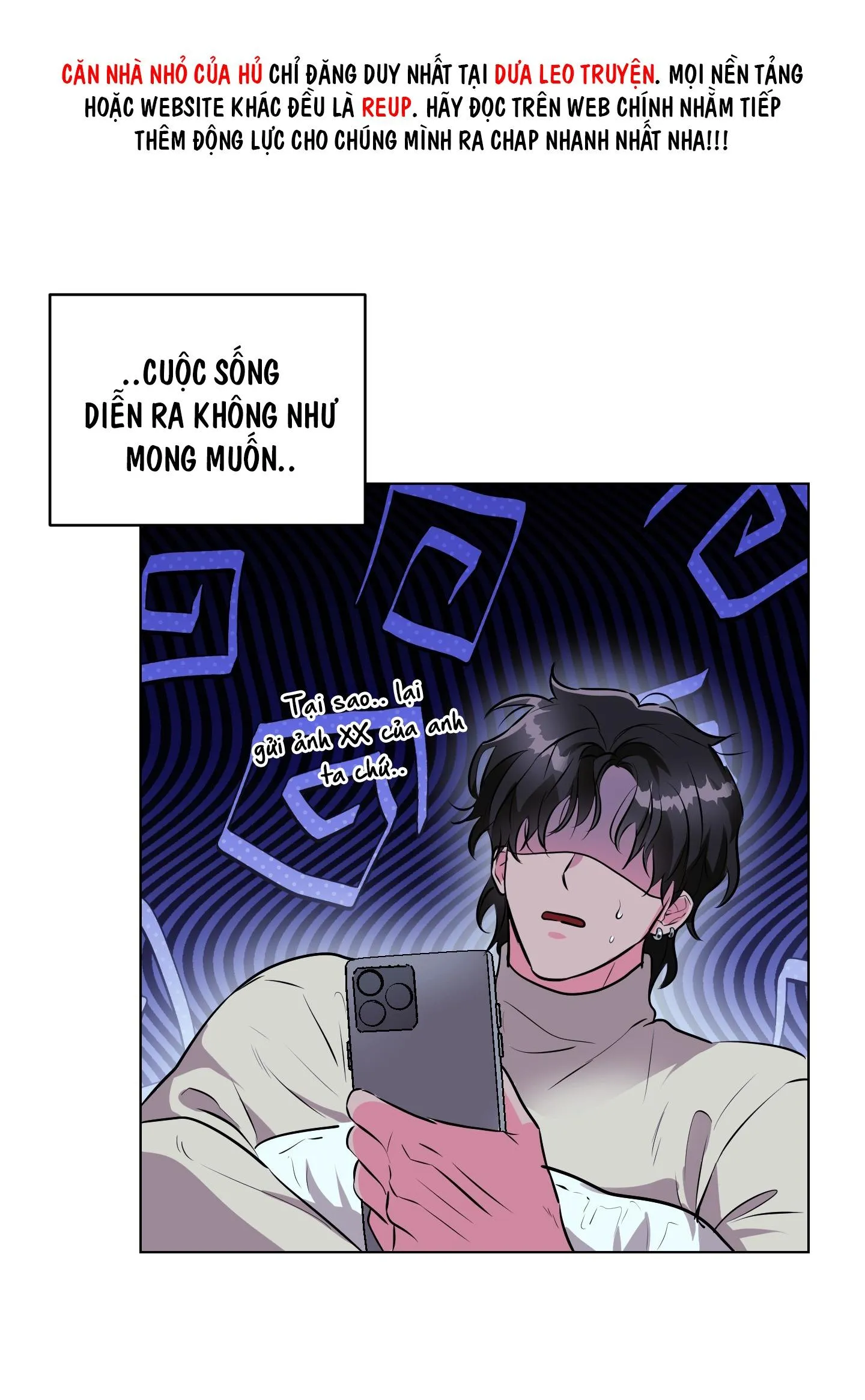 NÊN NẮM TAY TRƯỚC SAO? (END) Chapter 1 Trang 38