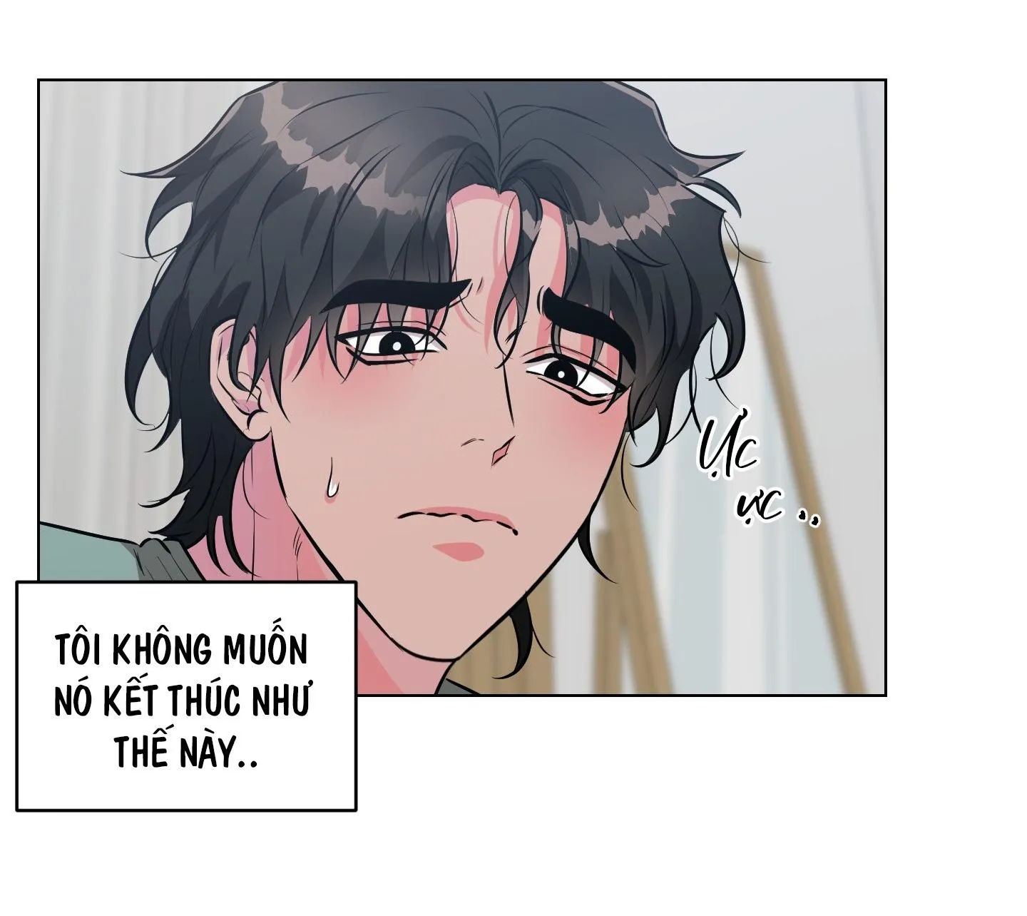 NÊN NẮM TAY TRƯỚC SAO? (END) Chapter 1 Trang 46