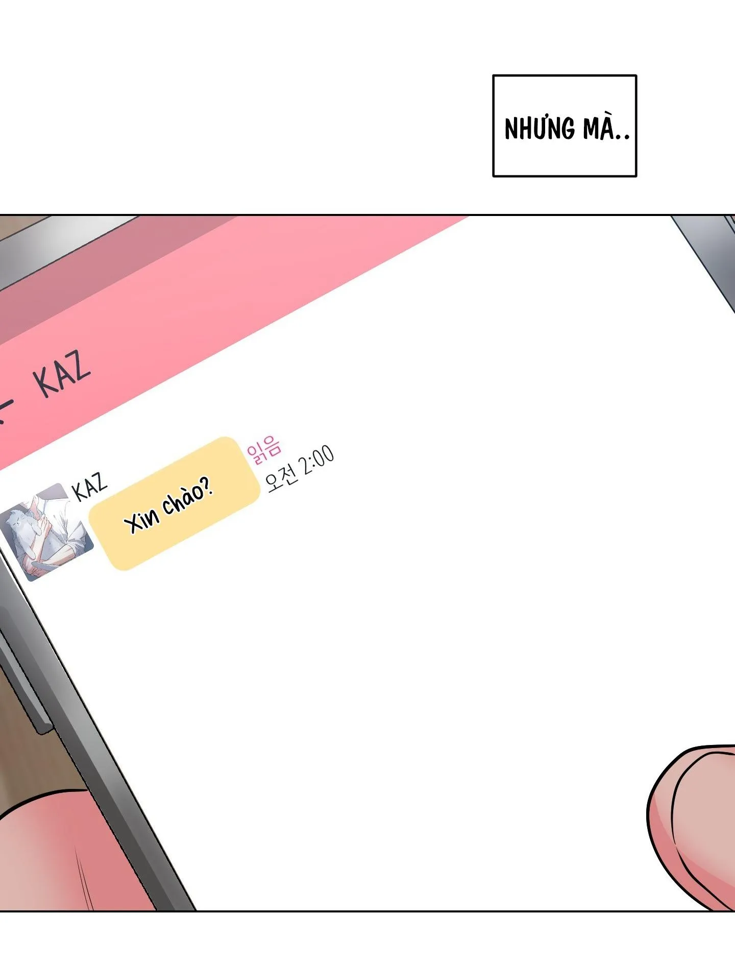 NÊN NẮM TAY TRƯỚC SAO? (END) Chapter 1 Trang 47