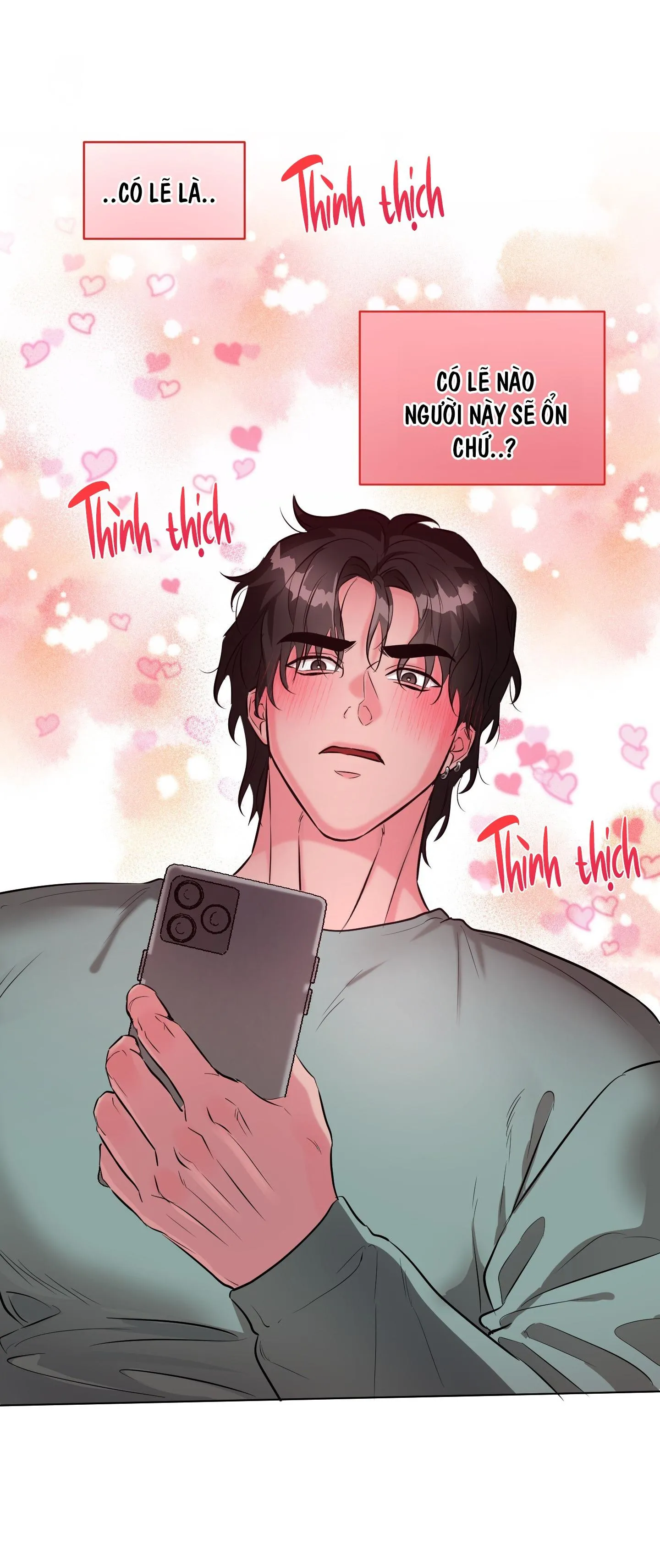 NÊN NẮM TAY TRƯỚC SAO? (END) Chapter 1 Trang 51