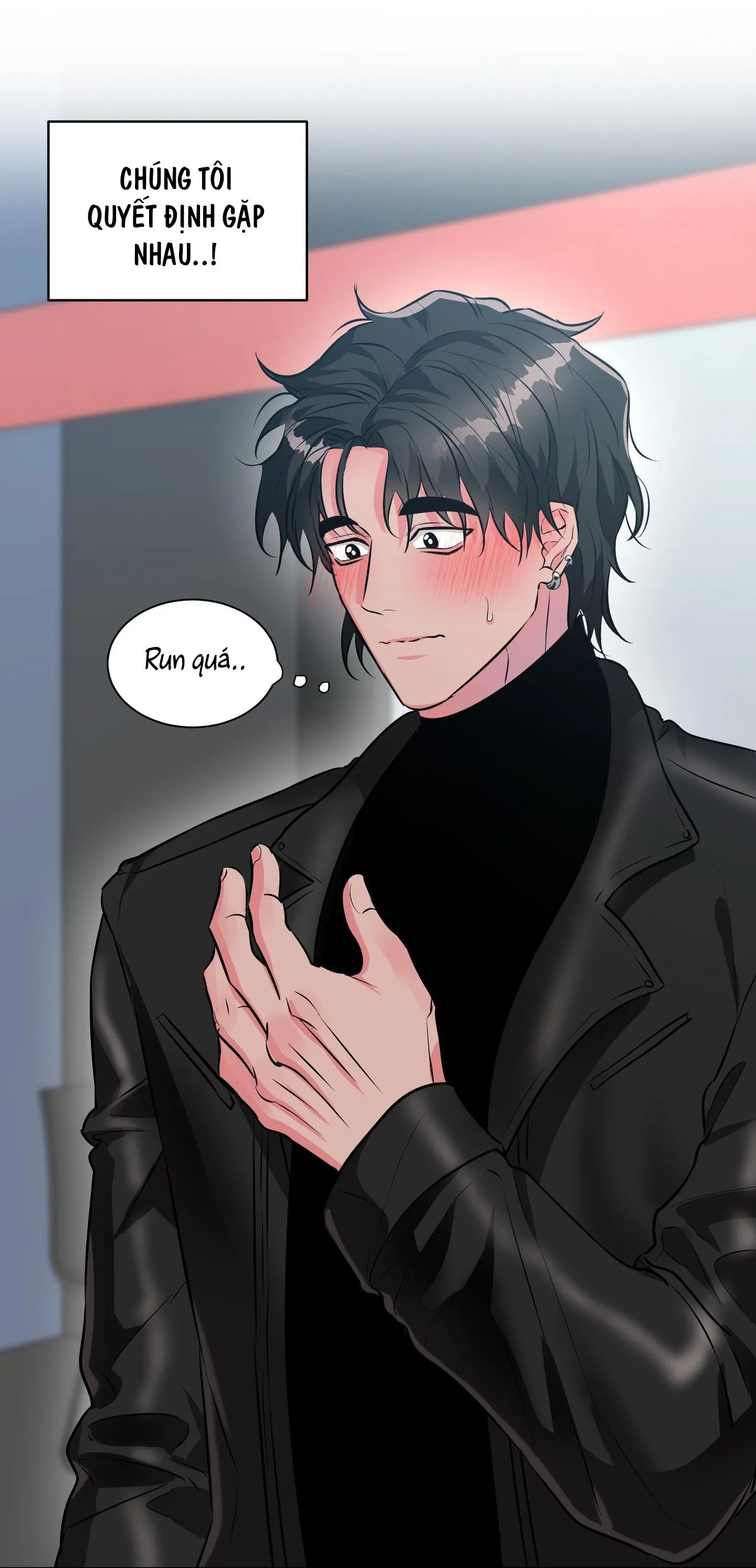 NÊN NẮM TAY TRƯỚC SAO? (END) Chapter 1 Trang 54