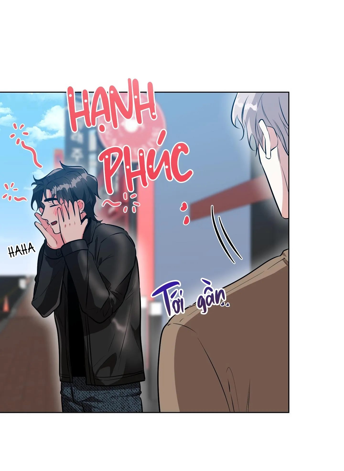 NÊN NẮM TAY TRƯỚC SAO? (END) Chapter 1 Trang 57