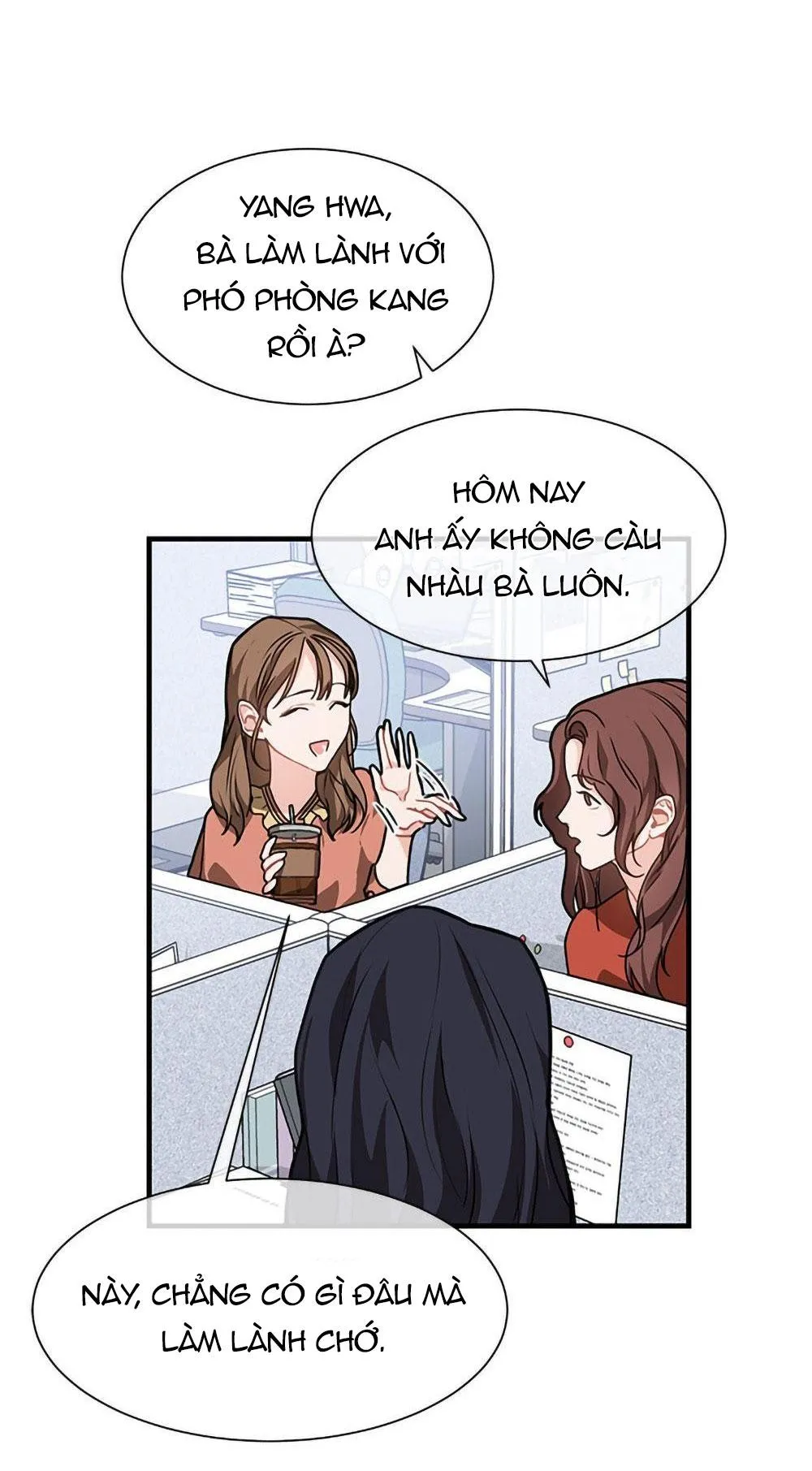 Sếp Thích Như Này Hay Như Này? HOÀN Chapter 5 Trang 3