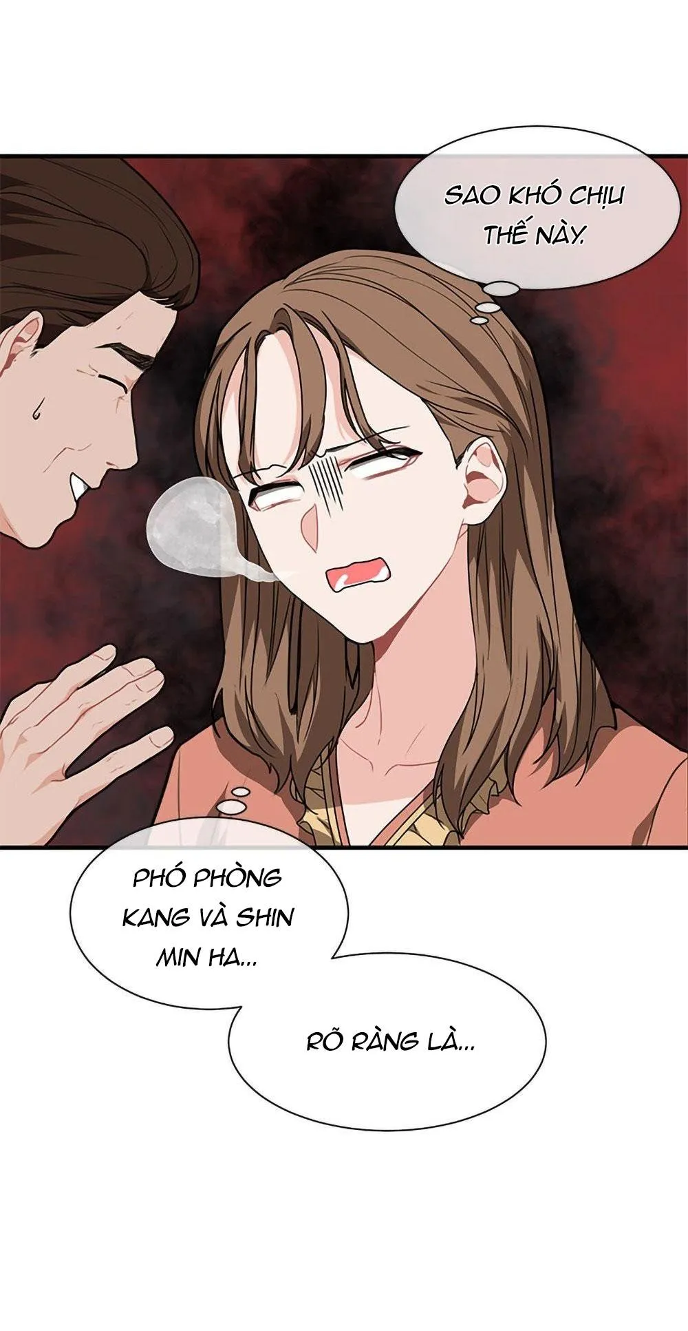 Sếp Thích Như Này Hay Như Này? HOÀN Chapter 5 Trang 16