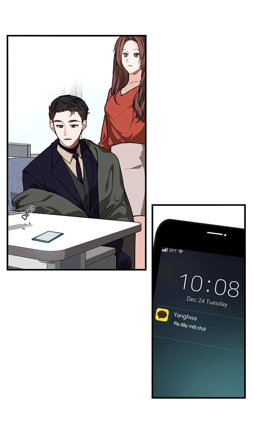 Sếp Thích Như Này Hay Như Này? HOÀN Chapter 5 Trang 23