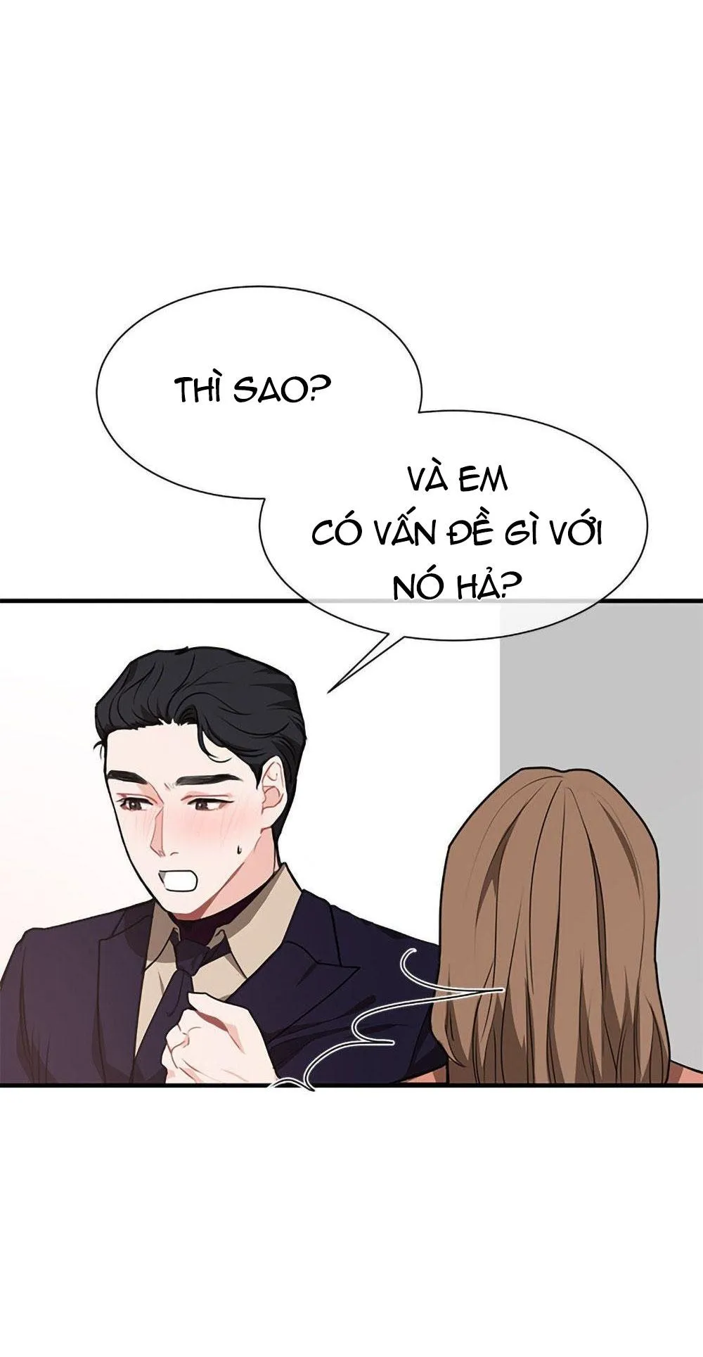 Sếp Thích Như Này Hay Như Này? HOÀN Chapter 5 Trang 28