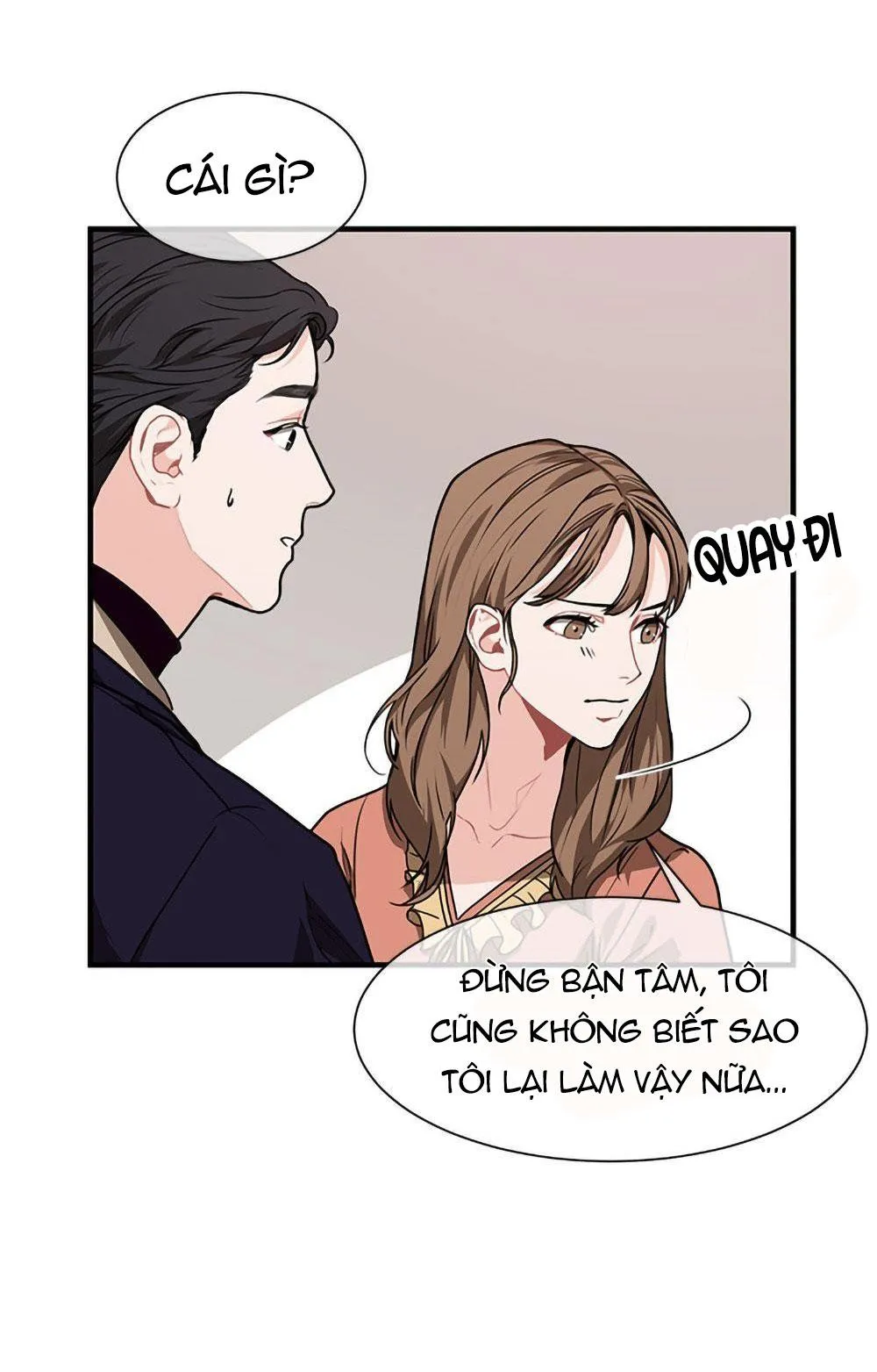 Sếp Thích Như Này Hay Như Này? HOÀN Chapter 5 Trang 31