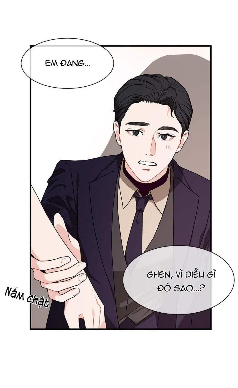Sếp Thích Như Này Hay Như Này? HOÀN Chapter 5 Trang 35