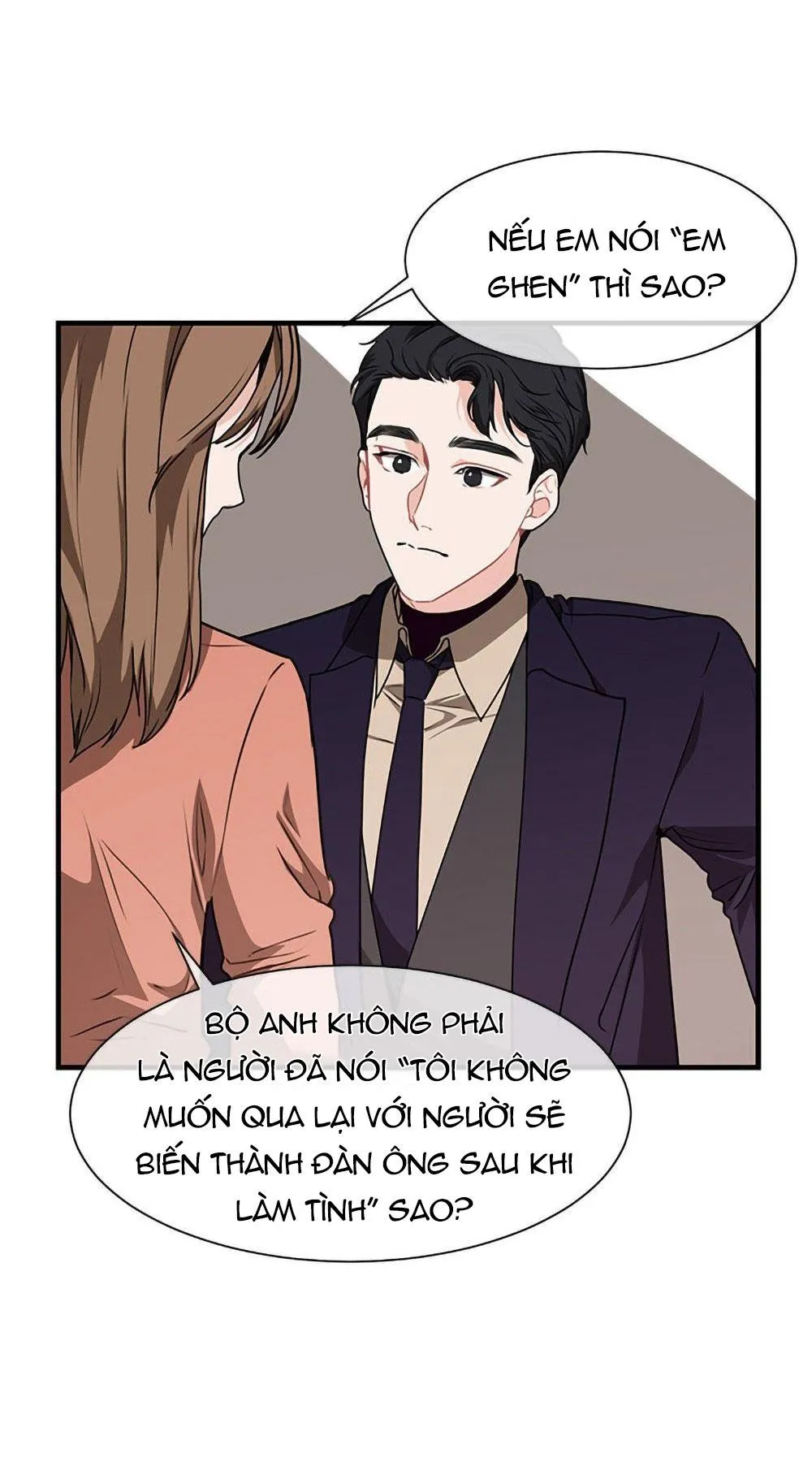 Sếp Thích Như Này Hay Như Này? HOÀN Chapter 5 Trang 38