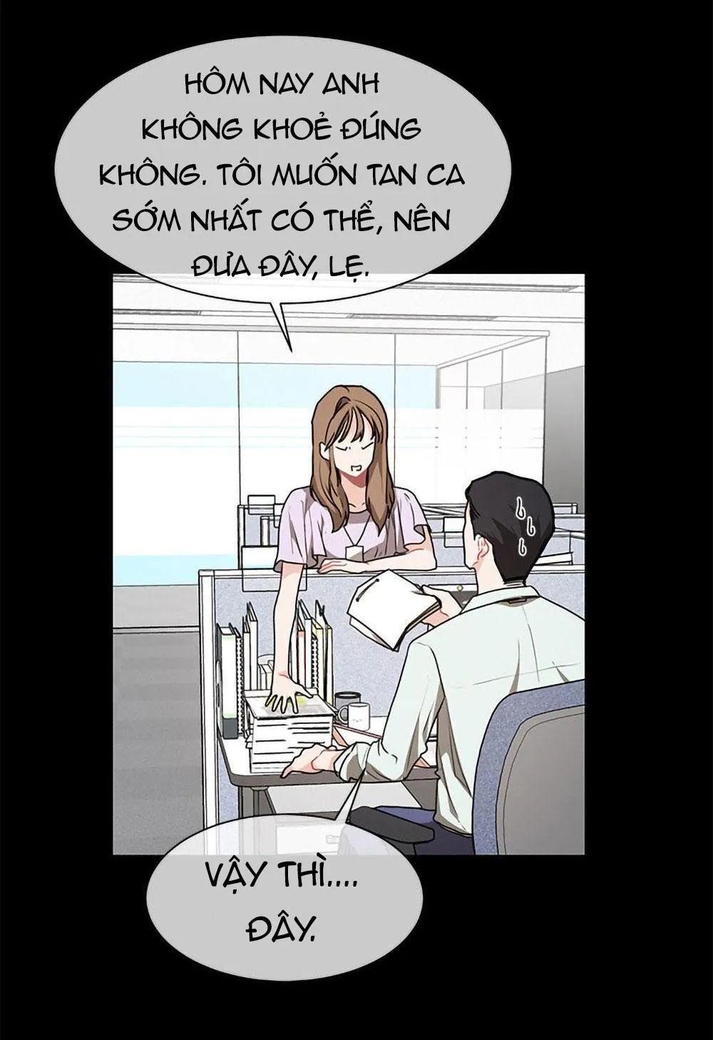 Sếp Thích Như Này Hay Như Này? HOÀN Chapter 5 Trang 45