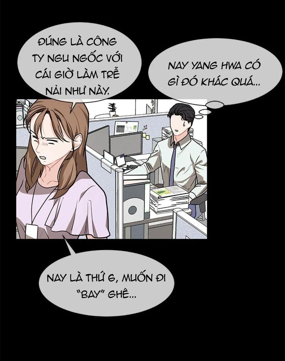 Sếp Thích Như Này Hay Như Này? HOÀN Chapter 5 Trang 46