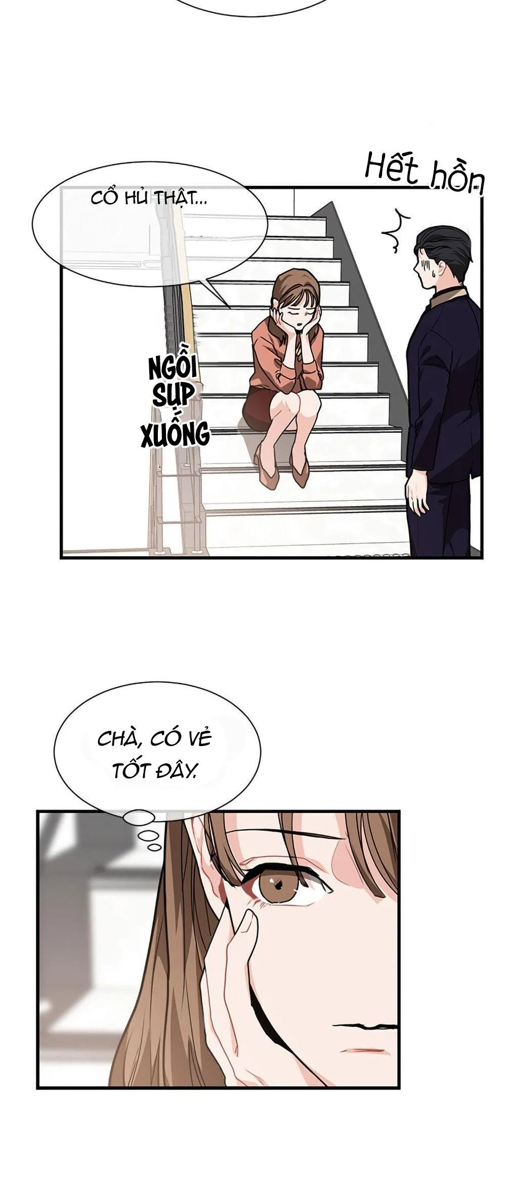 Sếp Thích Như Này Hay Như Này? HOÀN Chapter 5 Trang 54