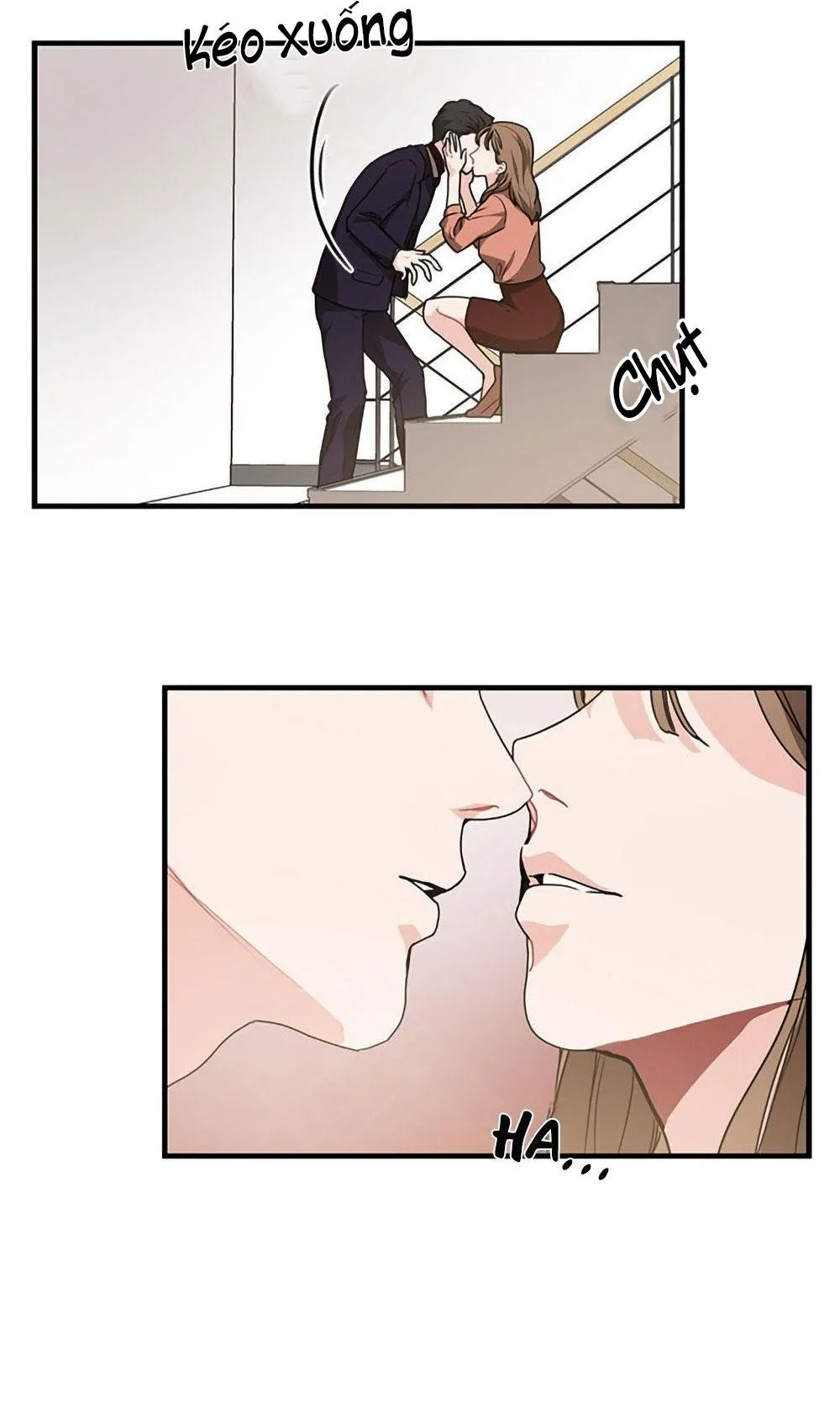 Sếp Thích Như Này Hay Như Này? HOÀN Chapter 5 Trang 56