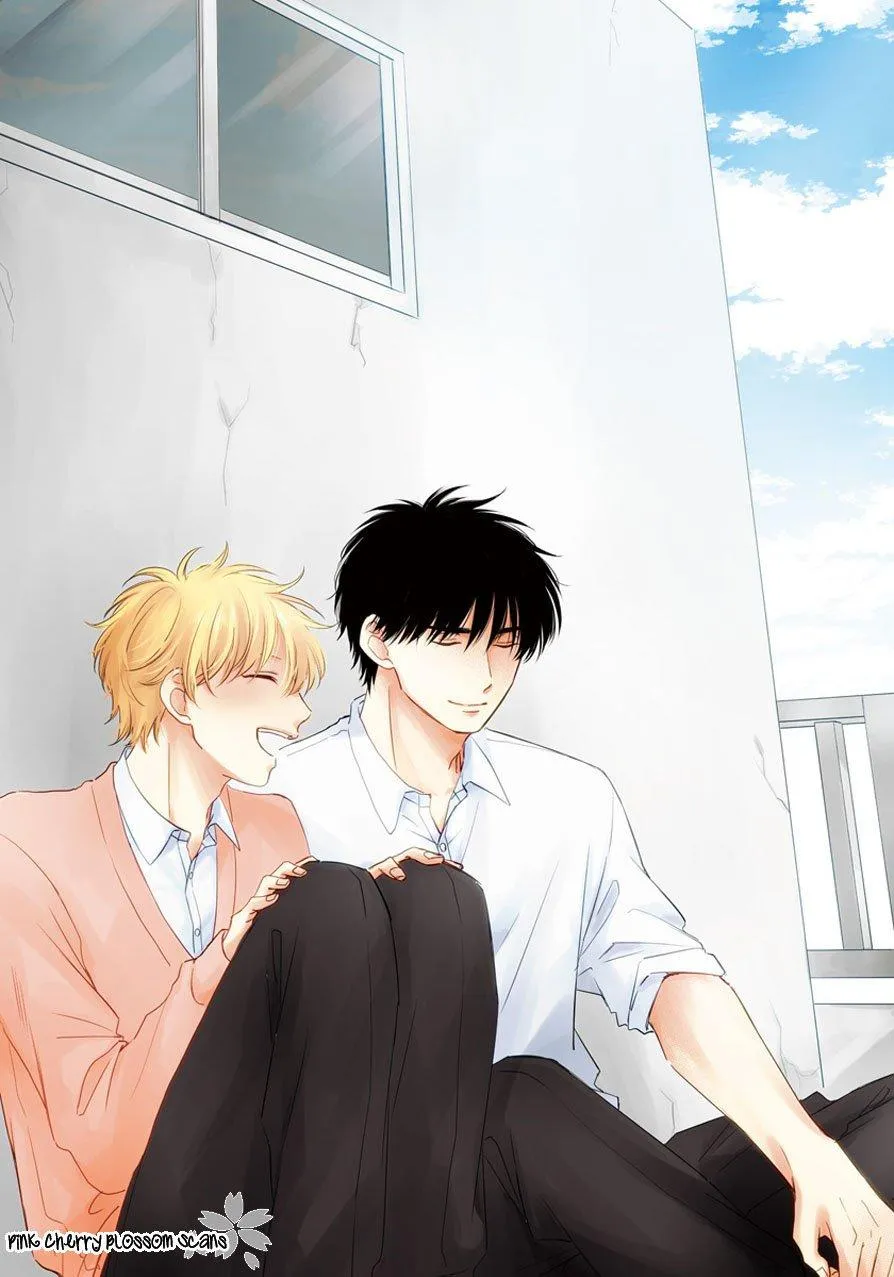 Ngày đó ta hôn Chapter 1 Trang 3