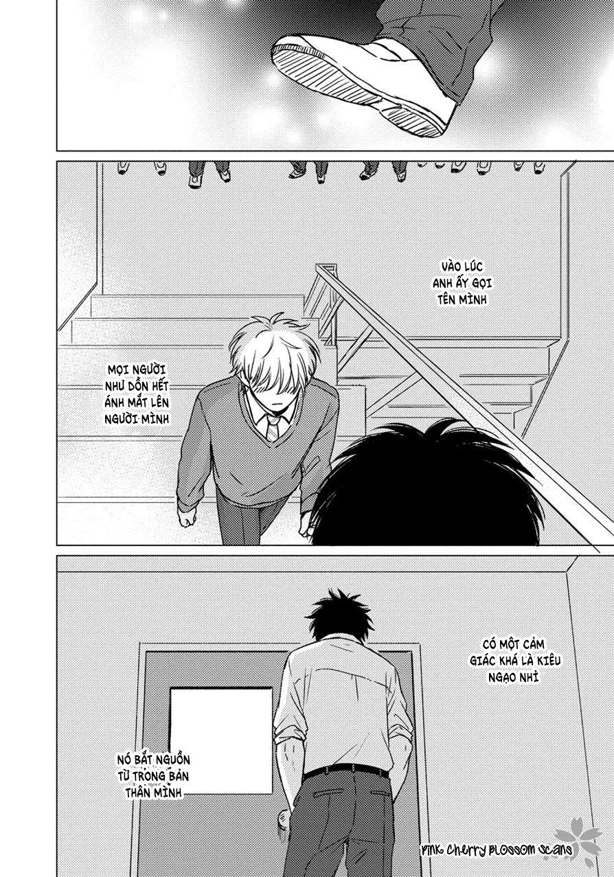 Ngày đó ta hôn Chapter 1 Trang 28