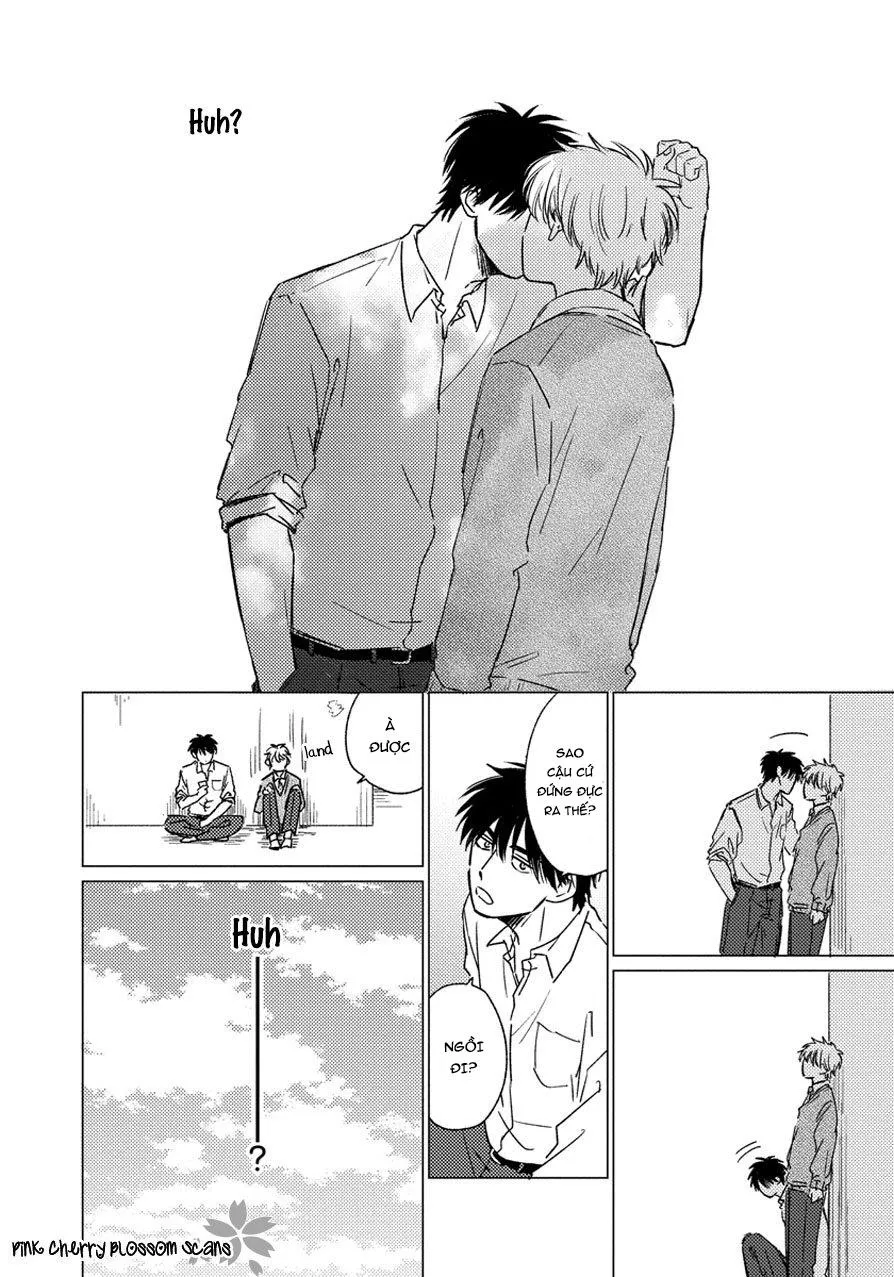 Ngày đó ta hôn Chapter 1 Trang 32