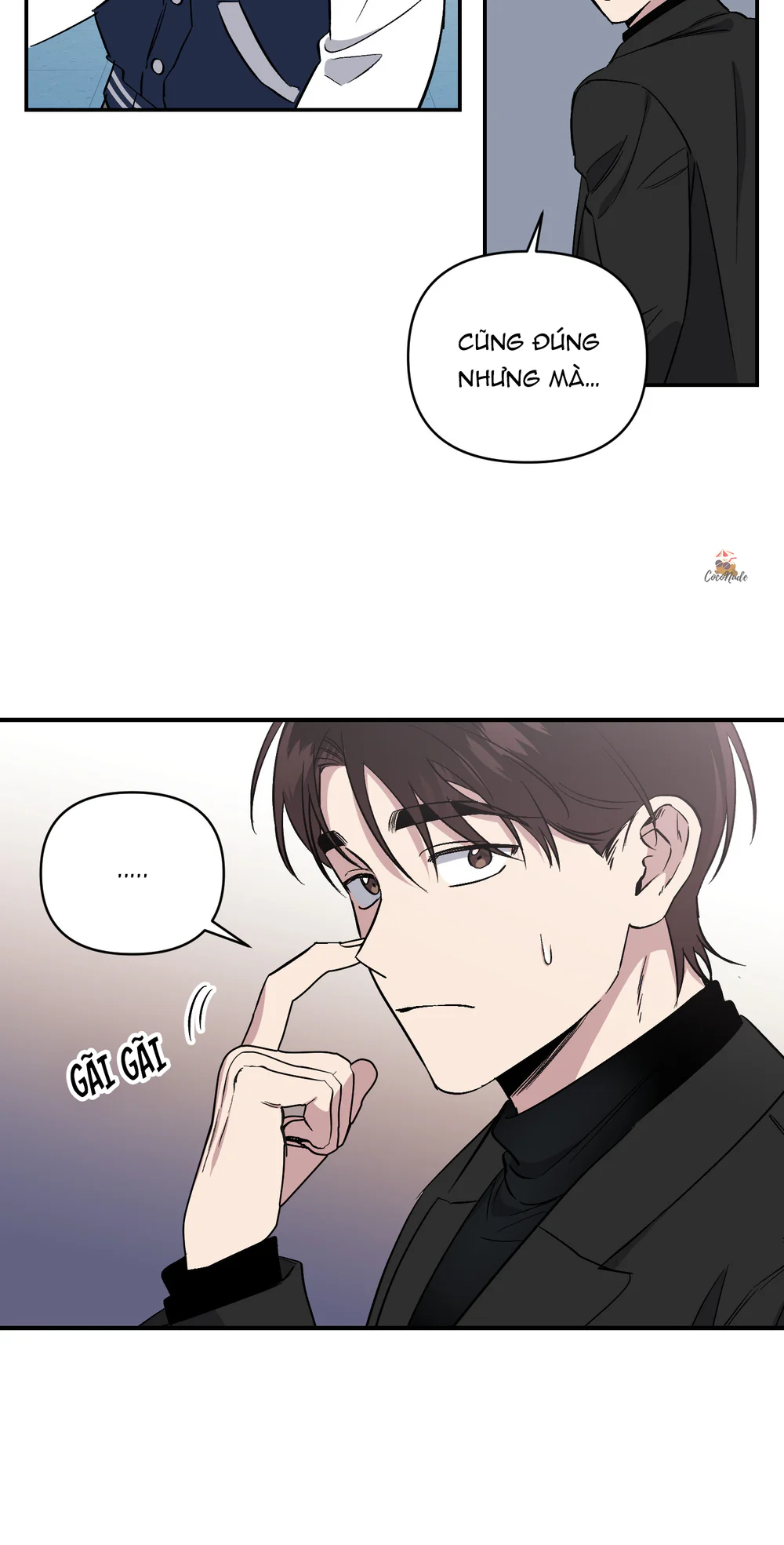 Nghe Nói Có Ma Trong Phòng CLB Chapter 2 Trang 12