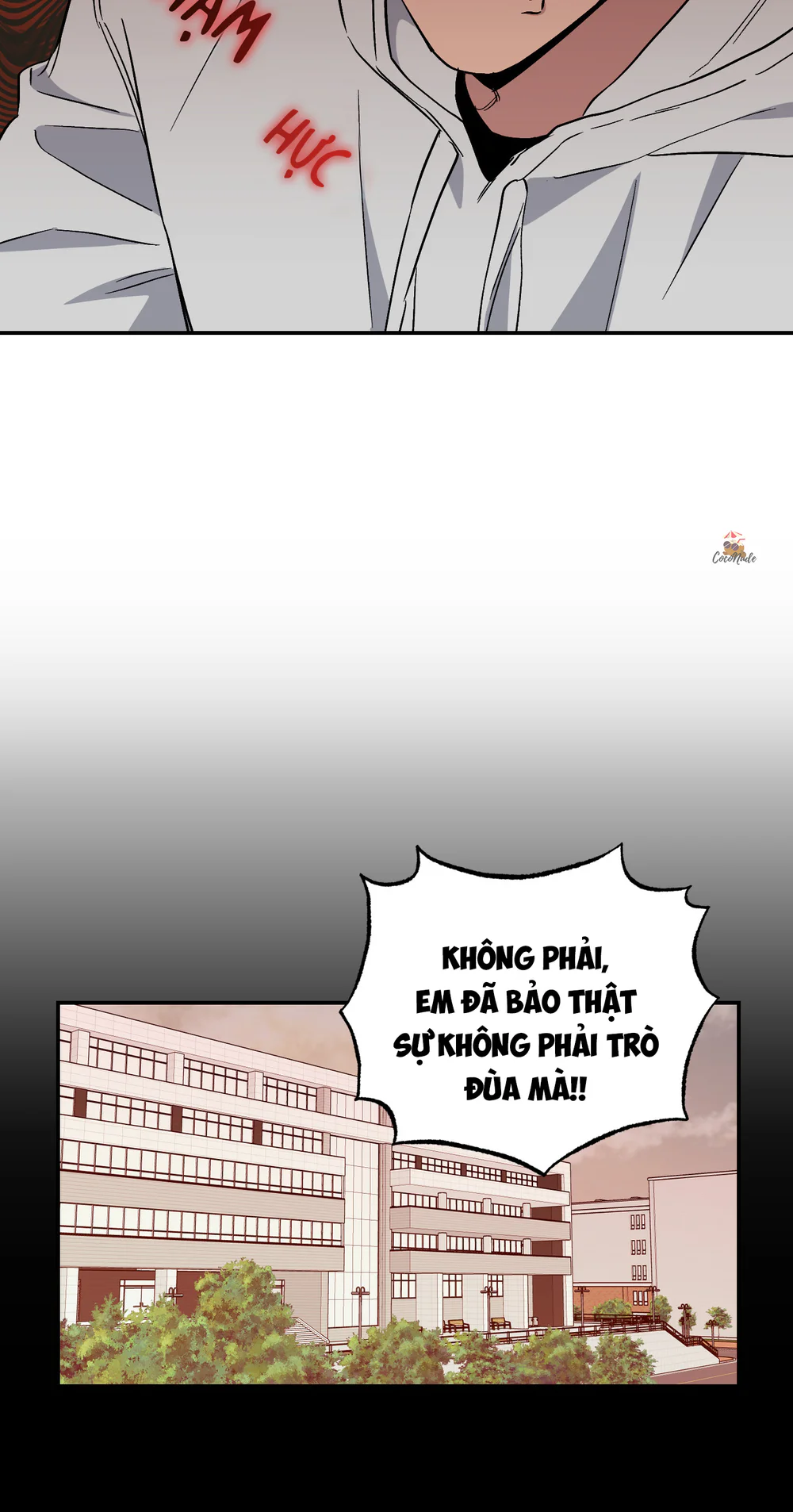 Nghe Nói Có Ma Trong Phòng CLB Chapter 2 Trang 18