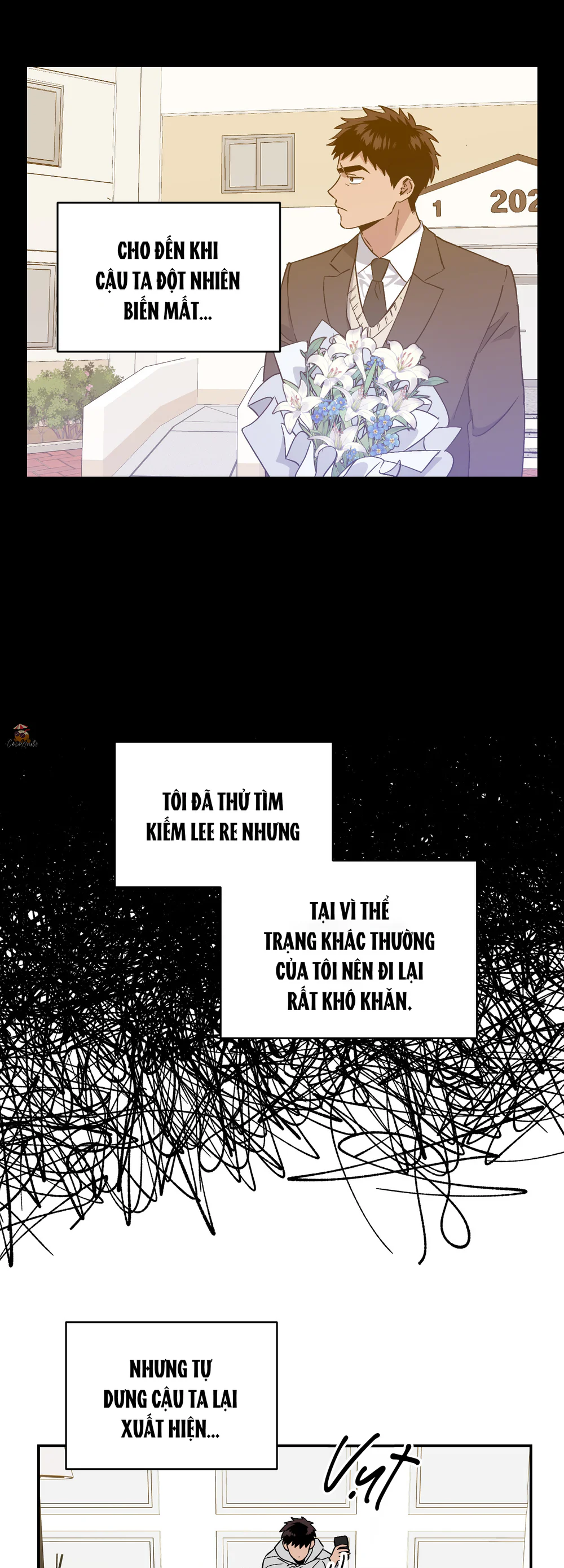 Nghe Nói Có Ma Trong Phòng CLB Chapter 2 Trang 23