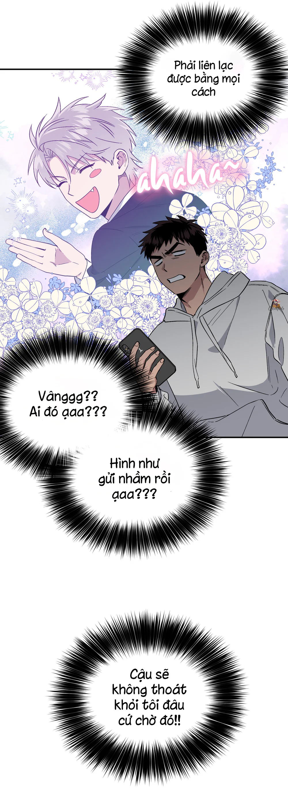 Nghe Nói Có Ma Trong Phòng CLB Chapter 2 Trang 25